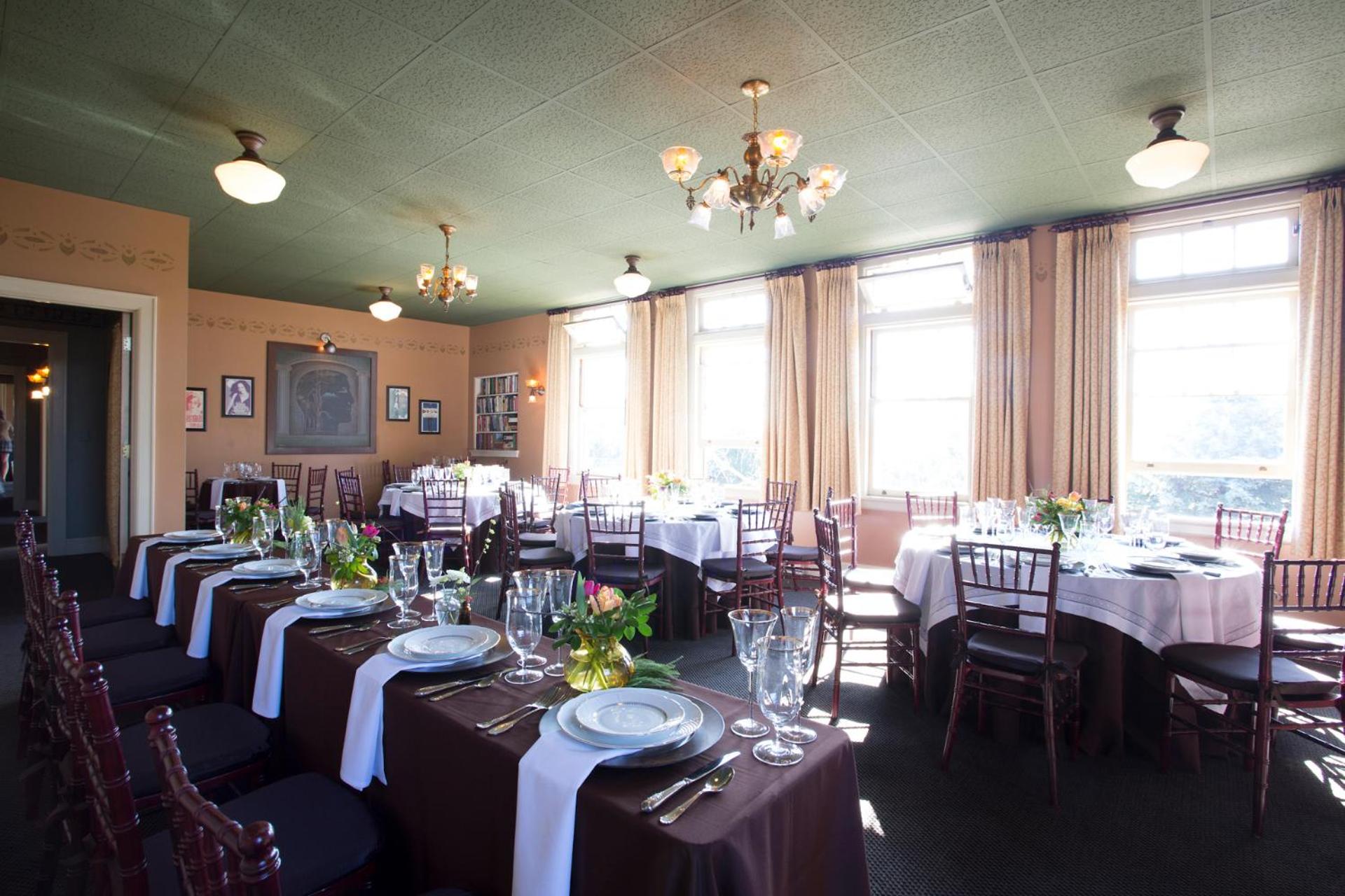 McMenamins Grand Lodge
