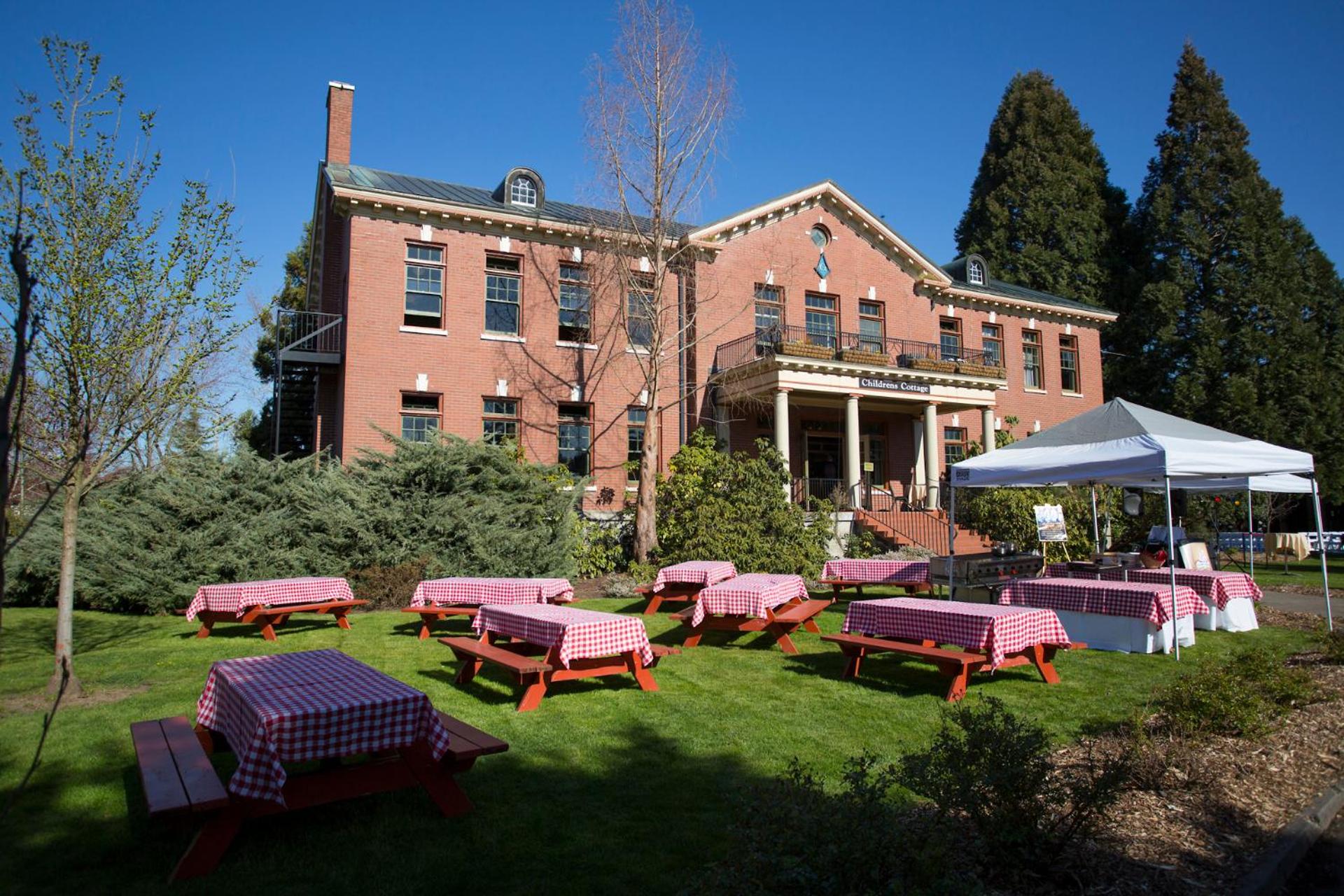 McMenamins Grand Lodge