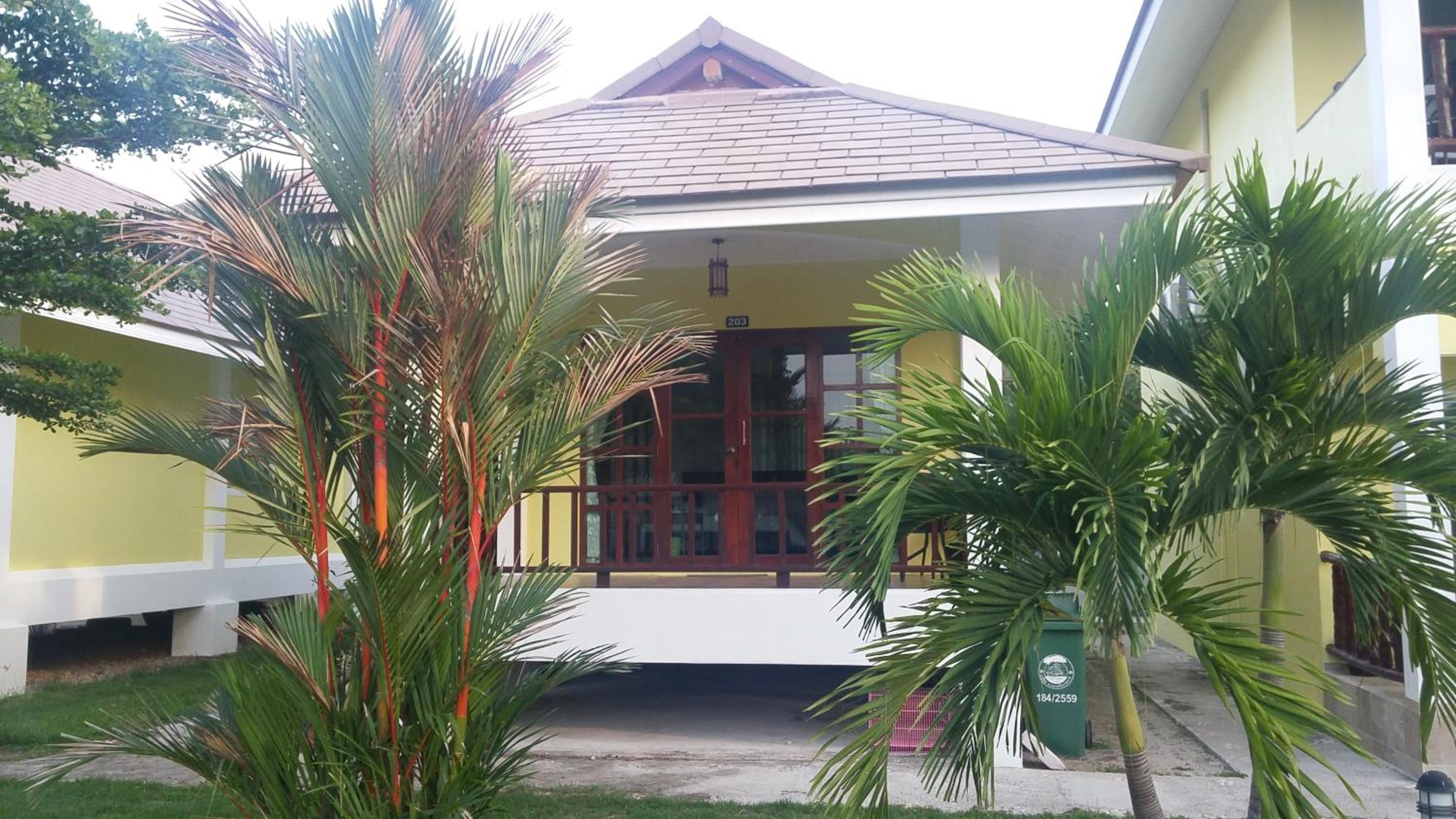 Thipburee Resort
