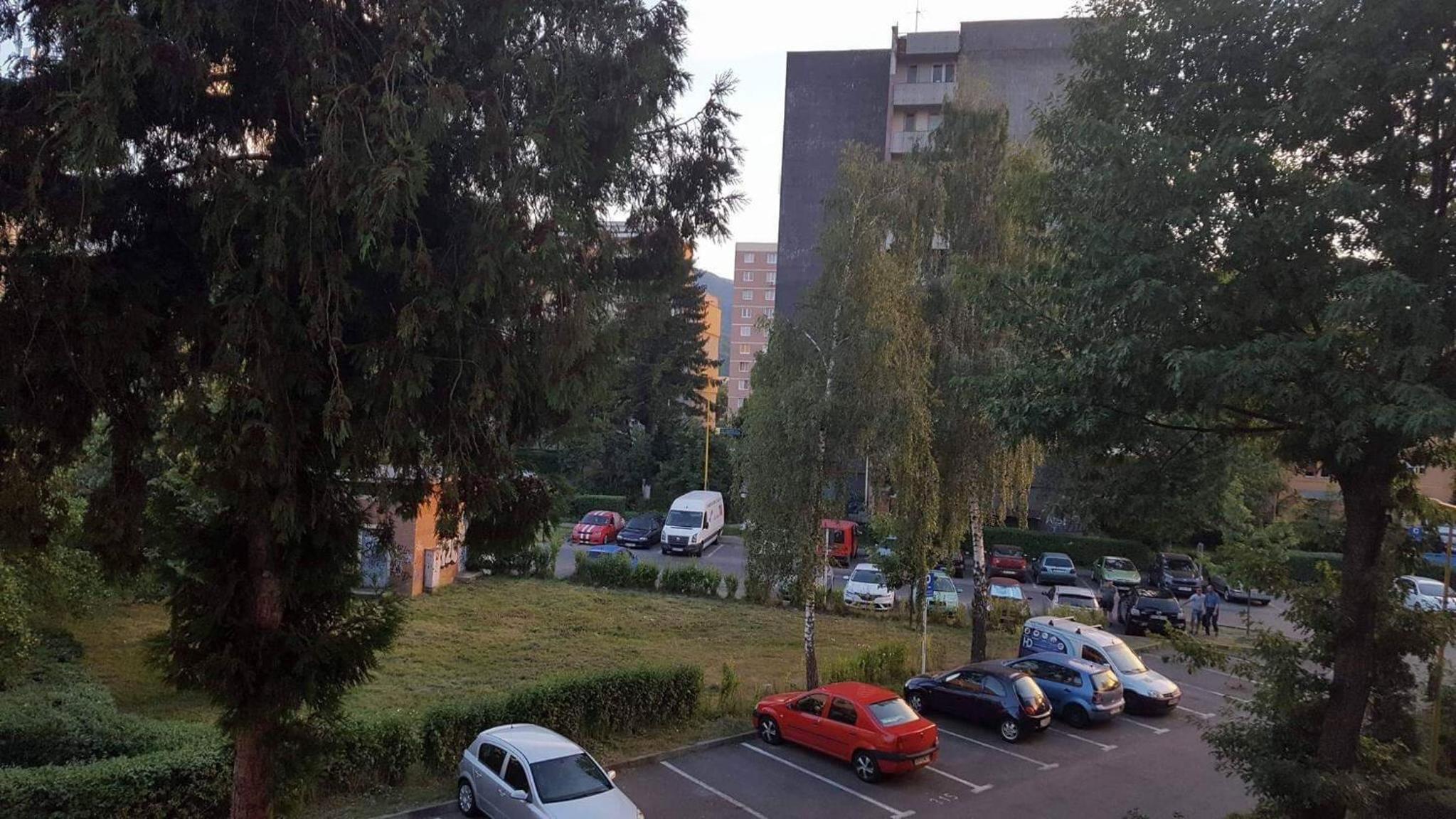 parking