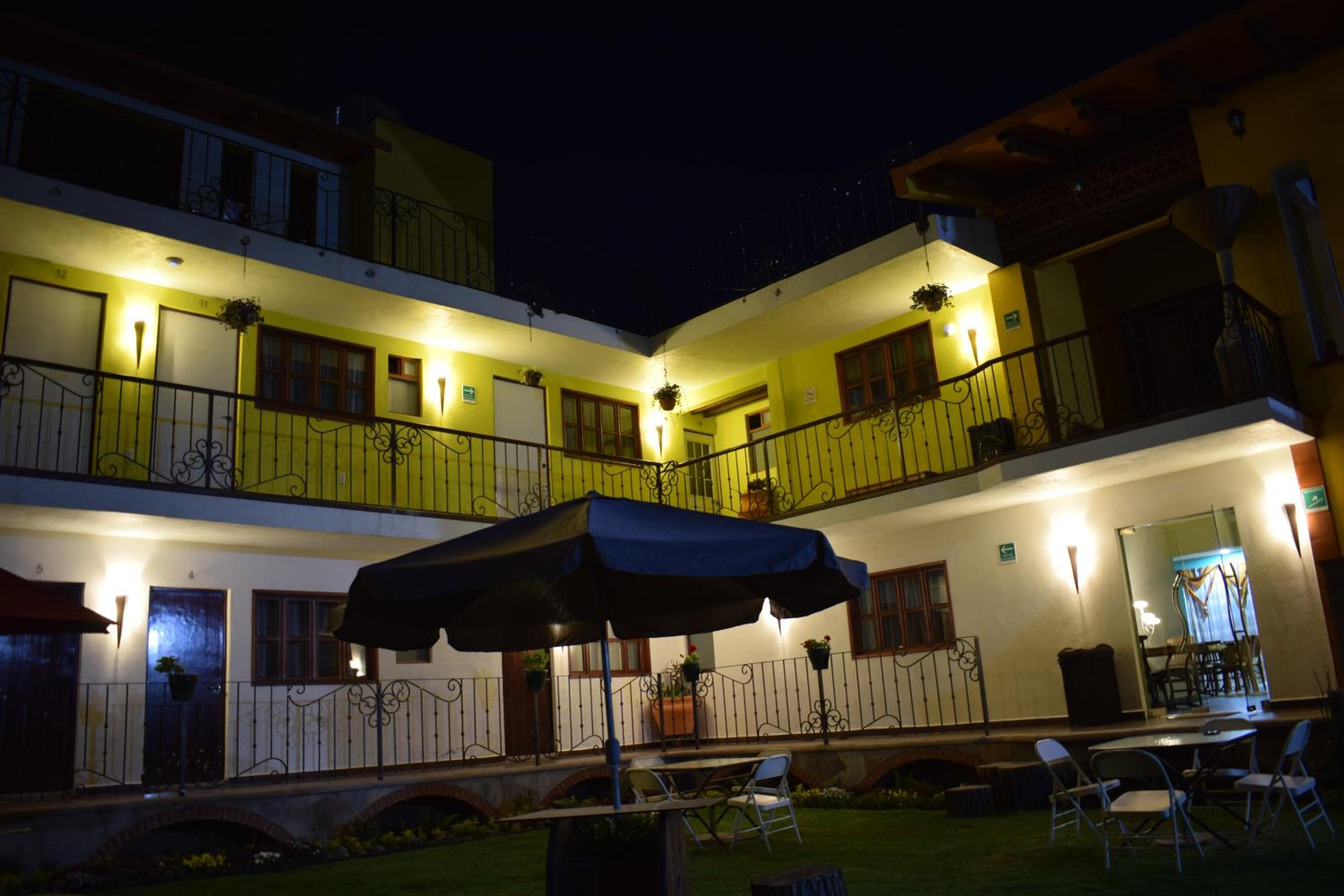 Hotel Las Candelas de Huamantla