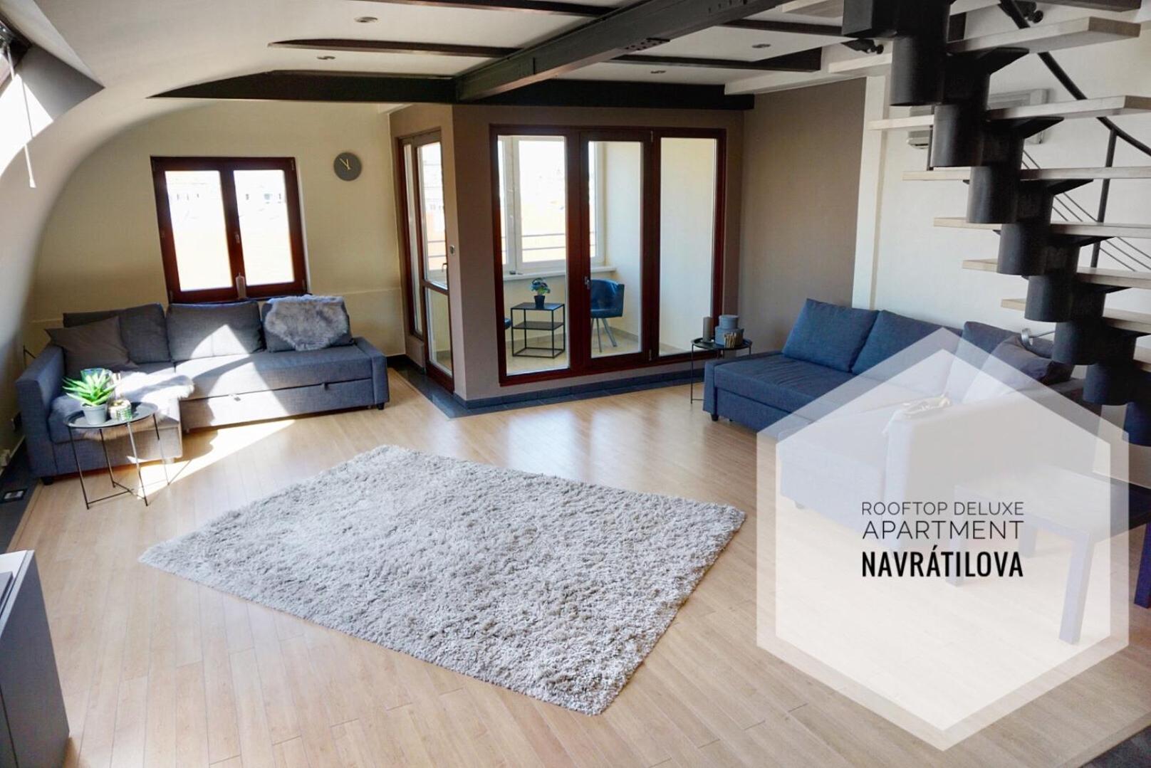 Rooftop Deluxe apartment