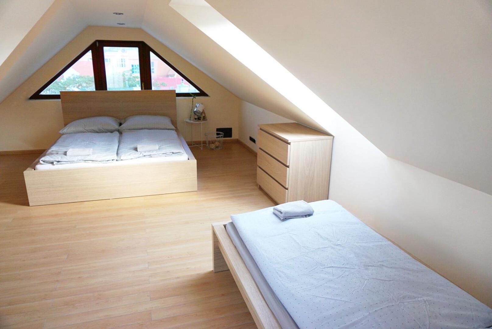 Rooftop Deluxe apartment