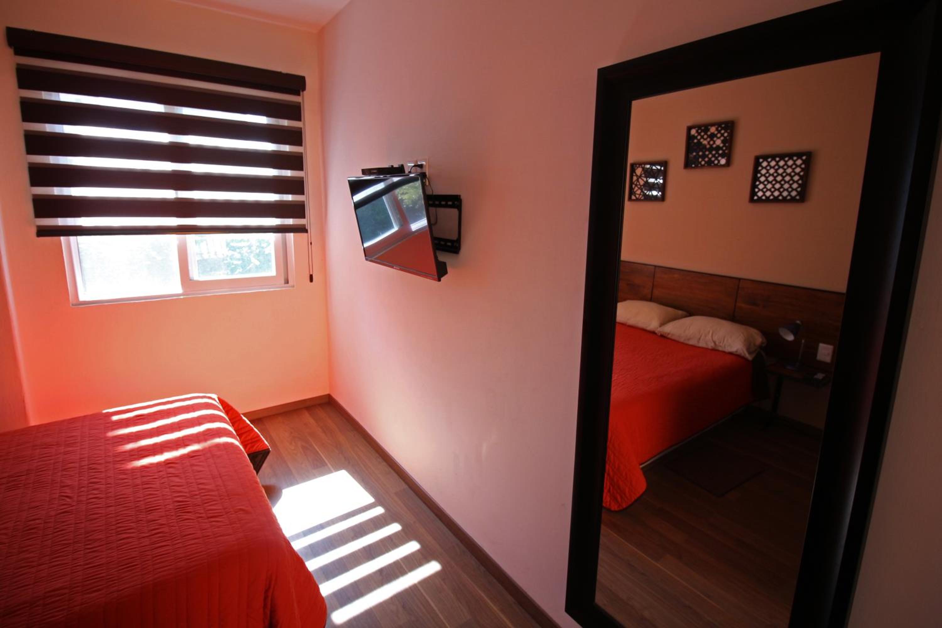 Hostel Hospedarte Chapultepec