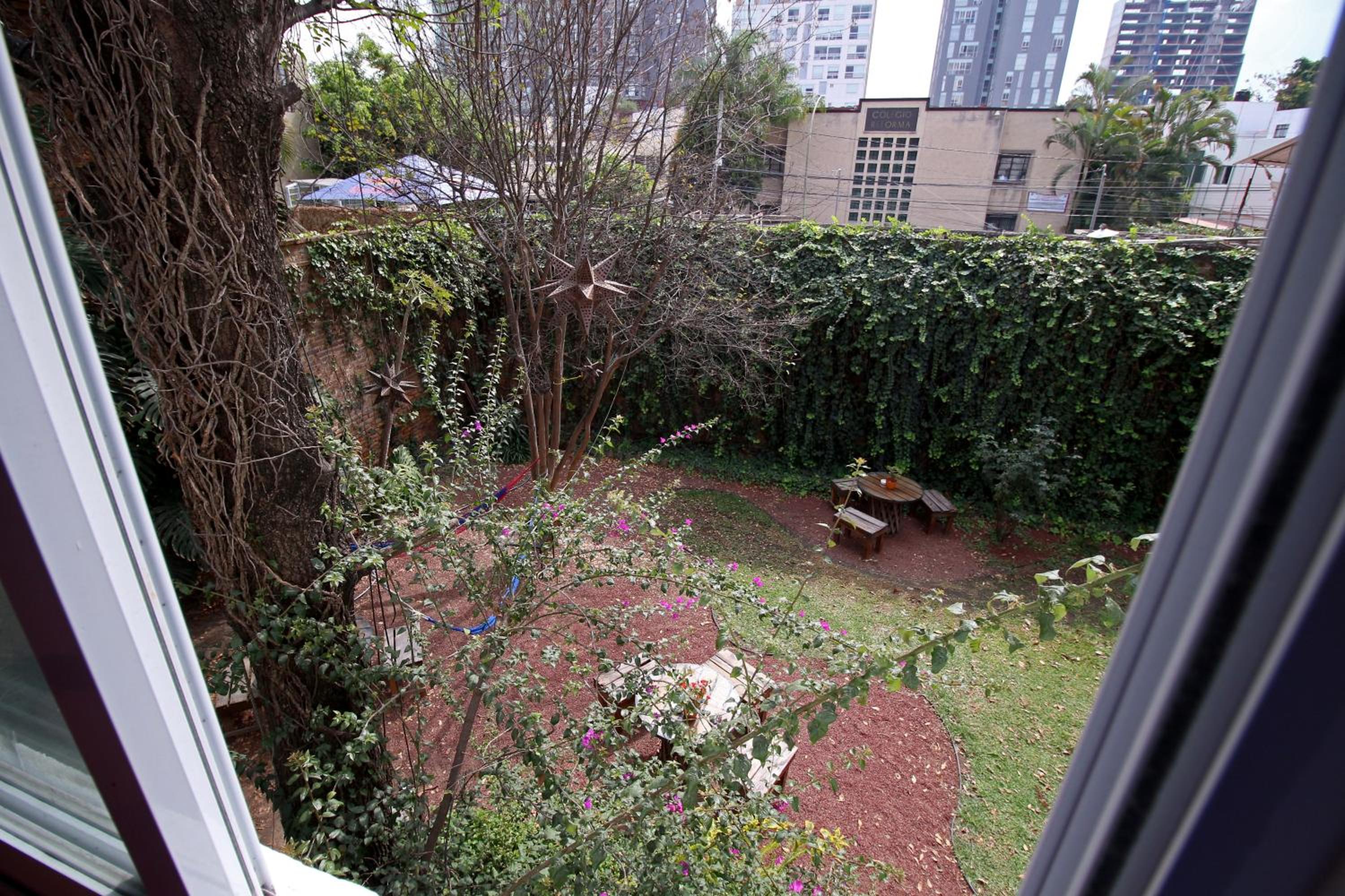 Hostel Hospedarte Chapultepec