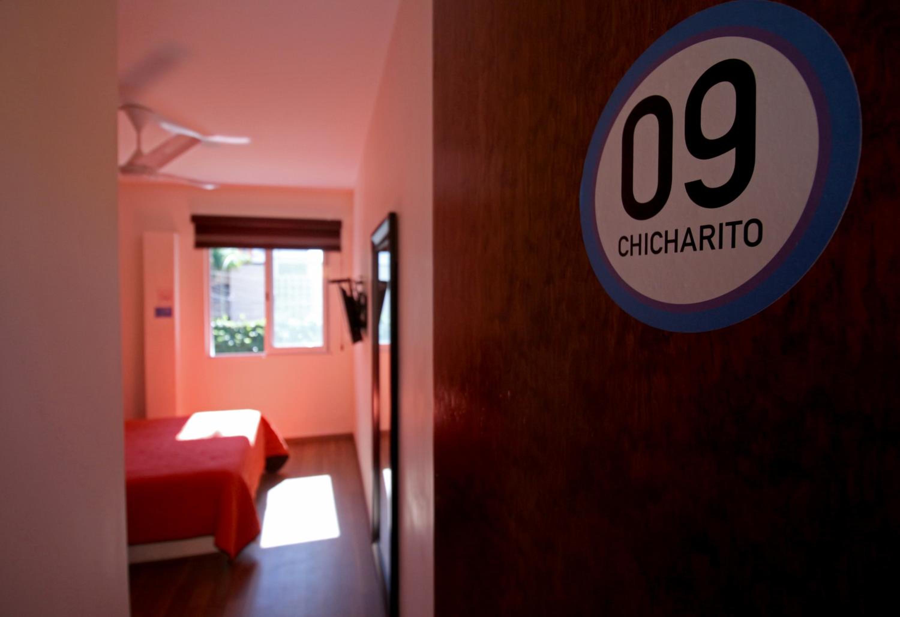 Hostel Hospedarte Chapultepec