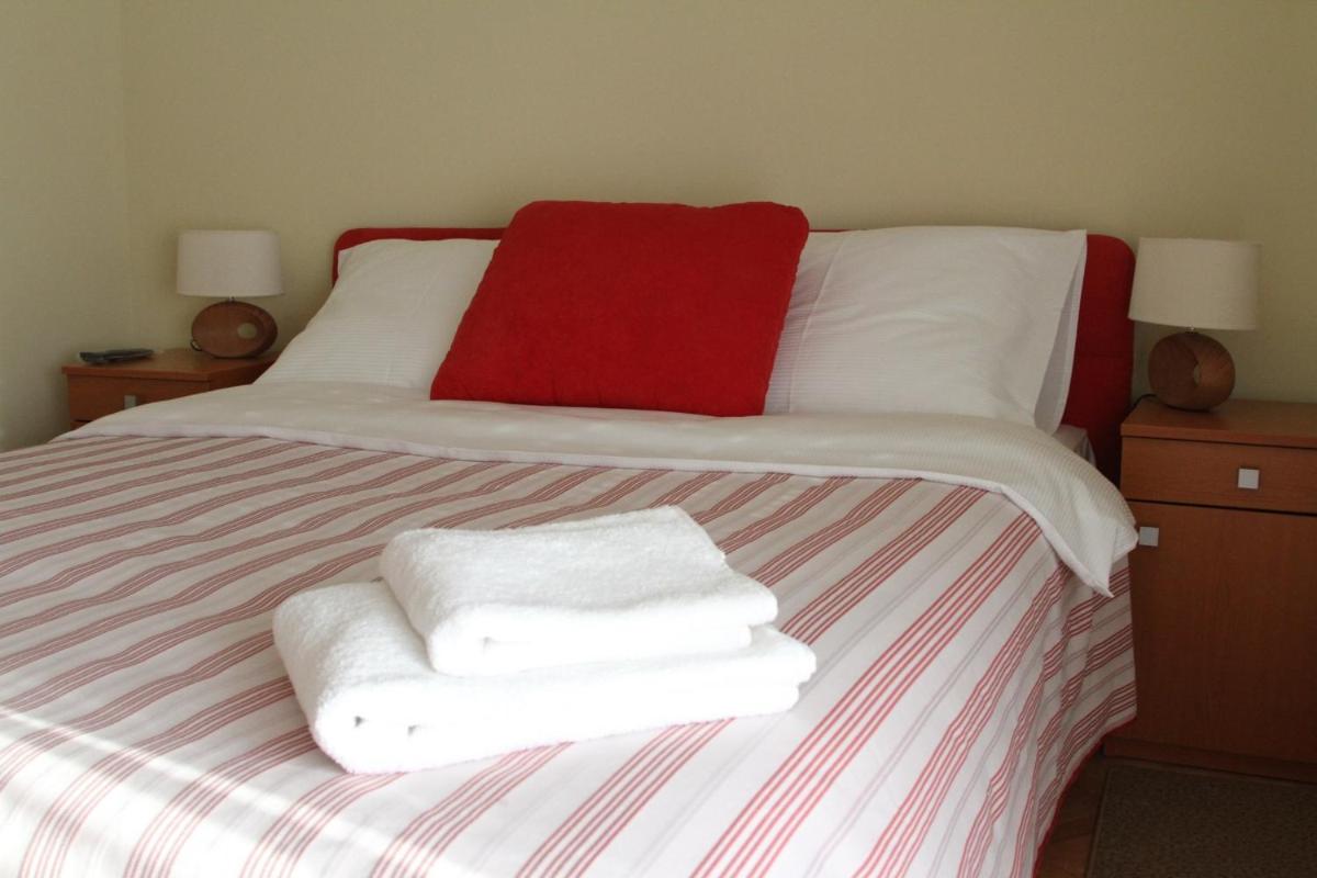 Rooms Villa Aria view 5
