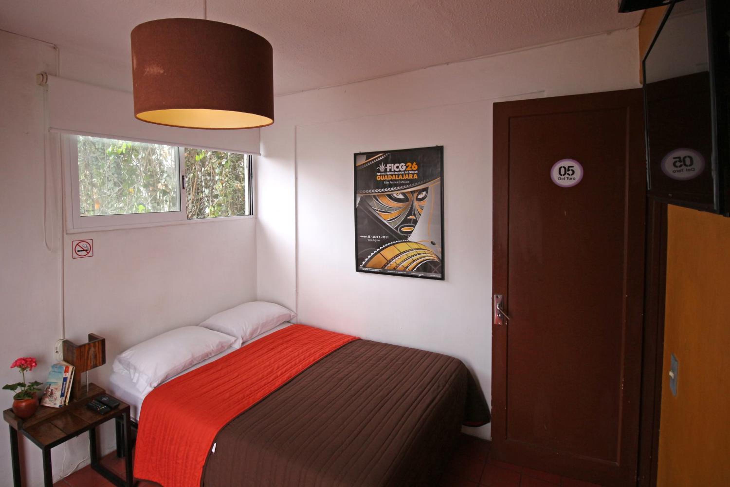 Hostel Hospedarte Chapultepec