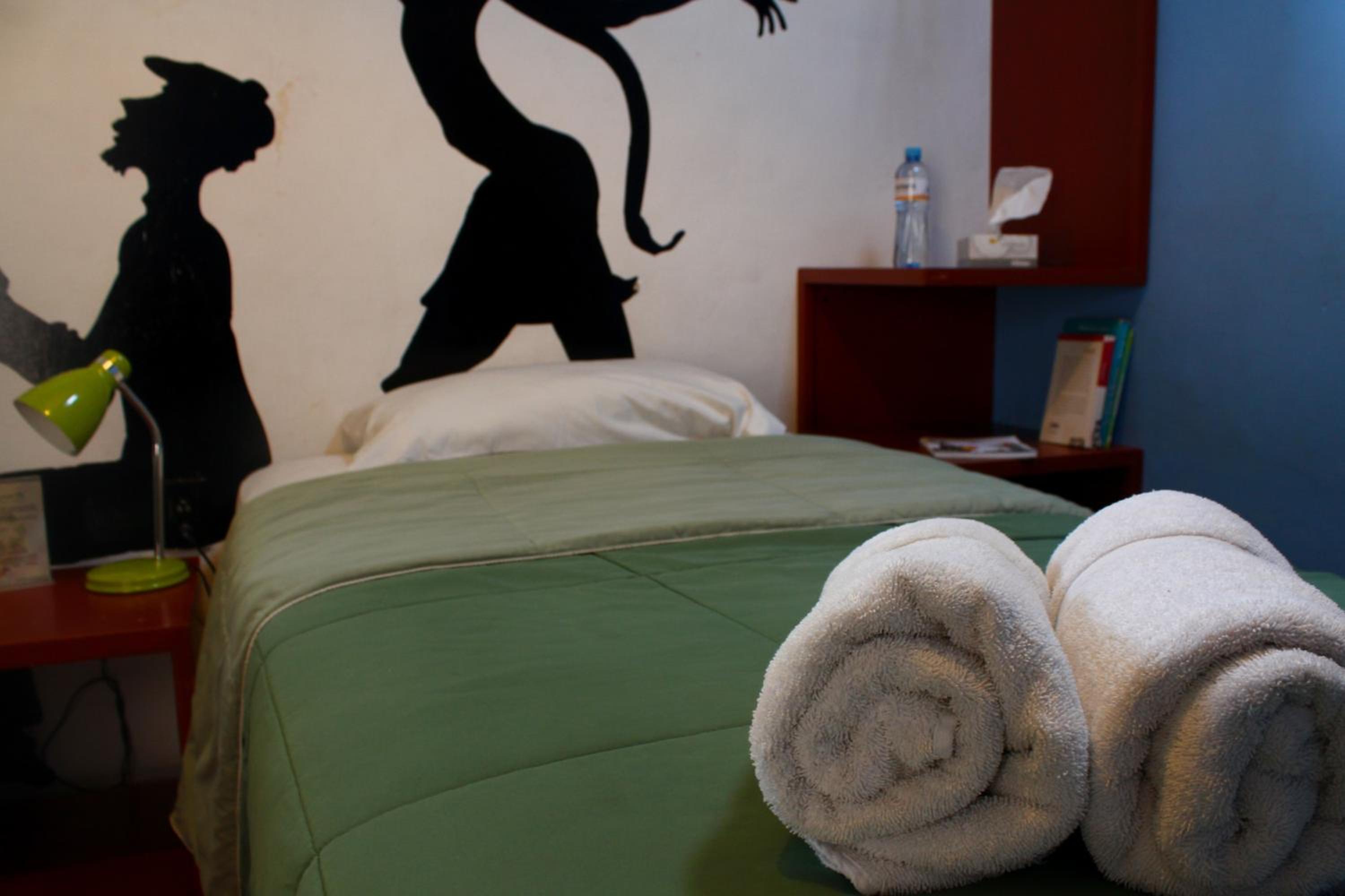 Hostel Hospedarte Chapultepec