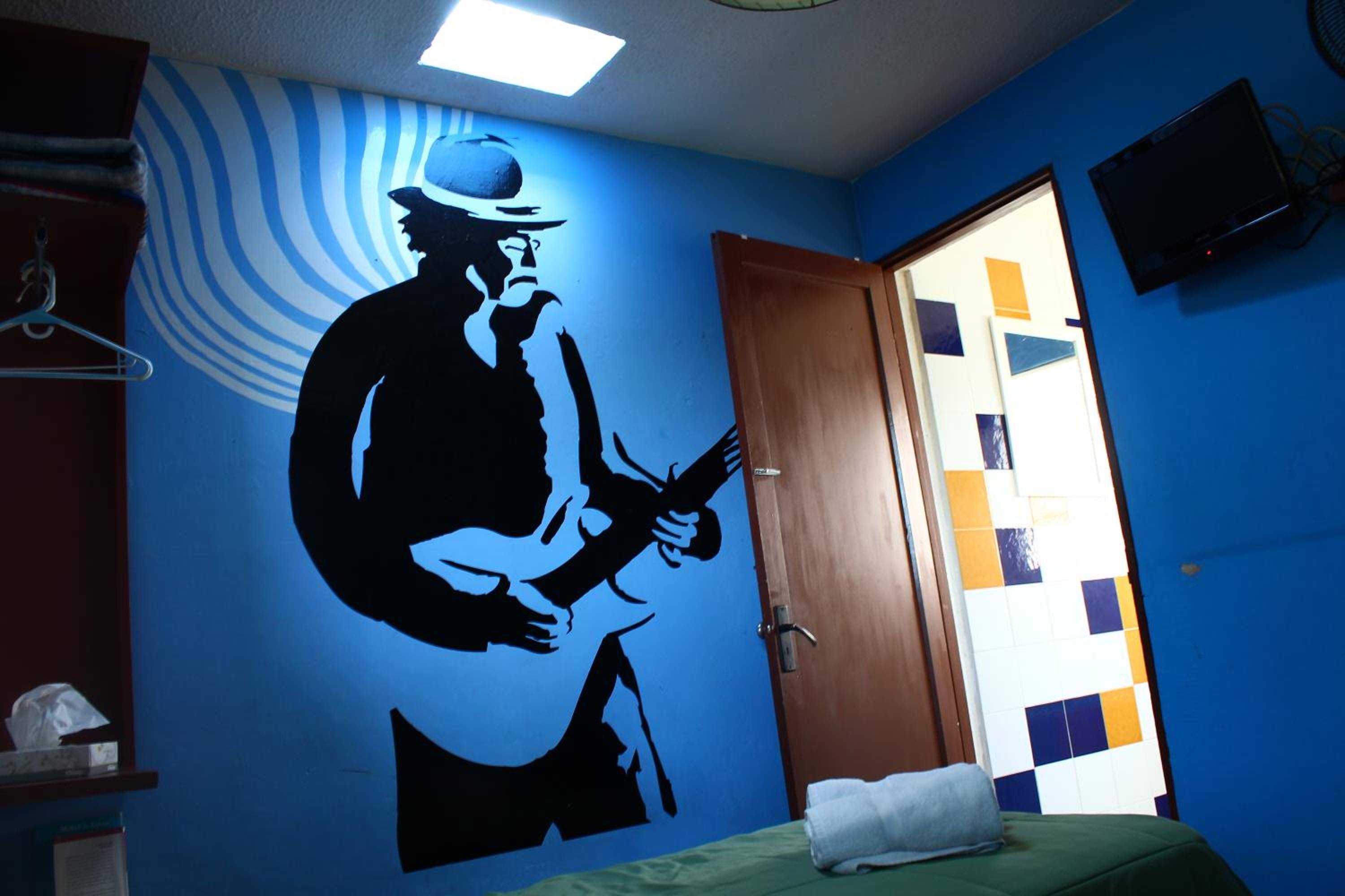 Hostel Hospedarte Chapultepec