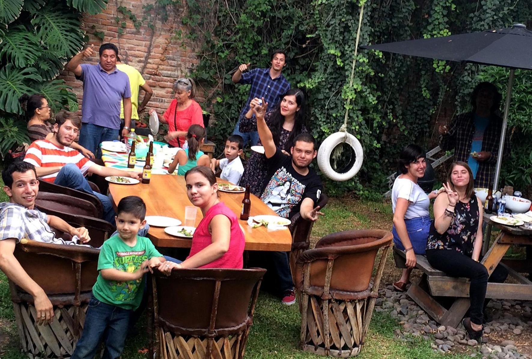Hostel Hospedarte Chapultepec
