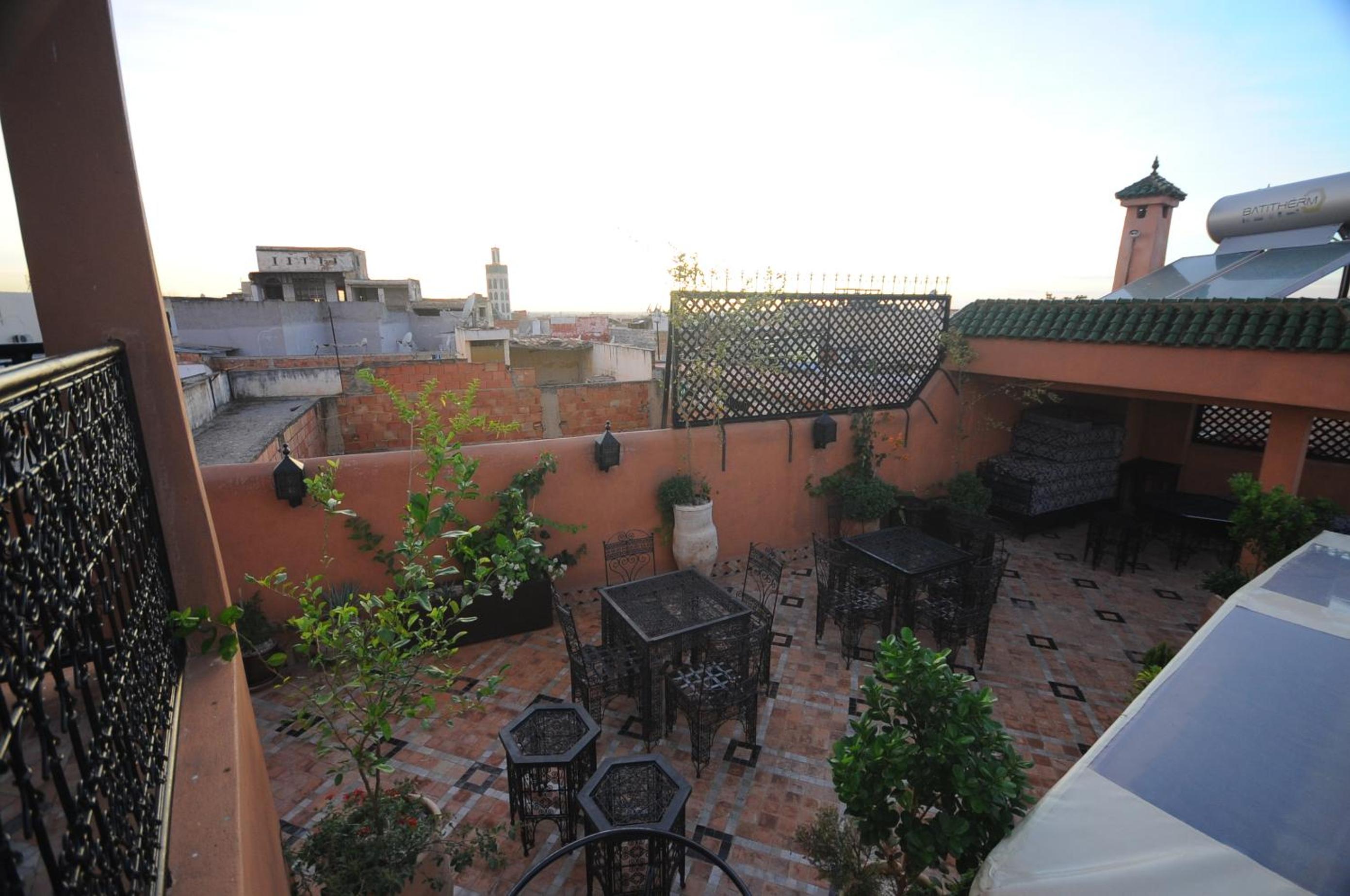 Riad Mama H&K view 4