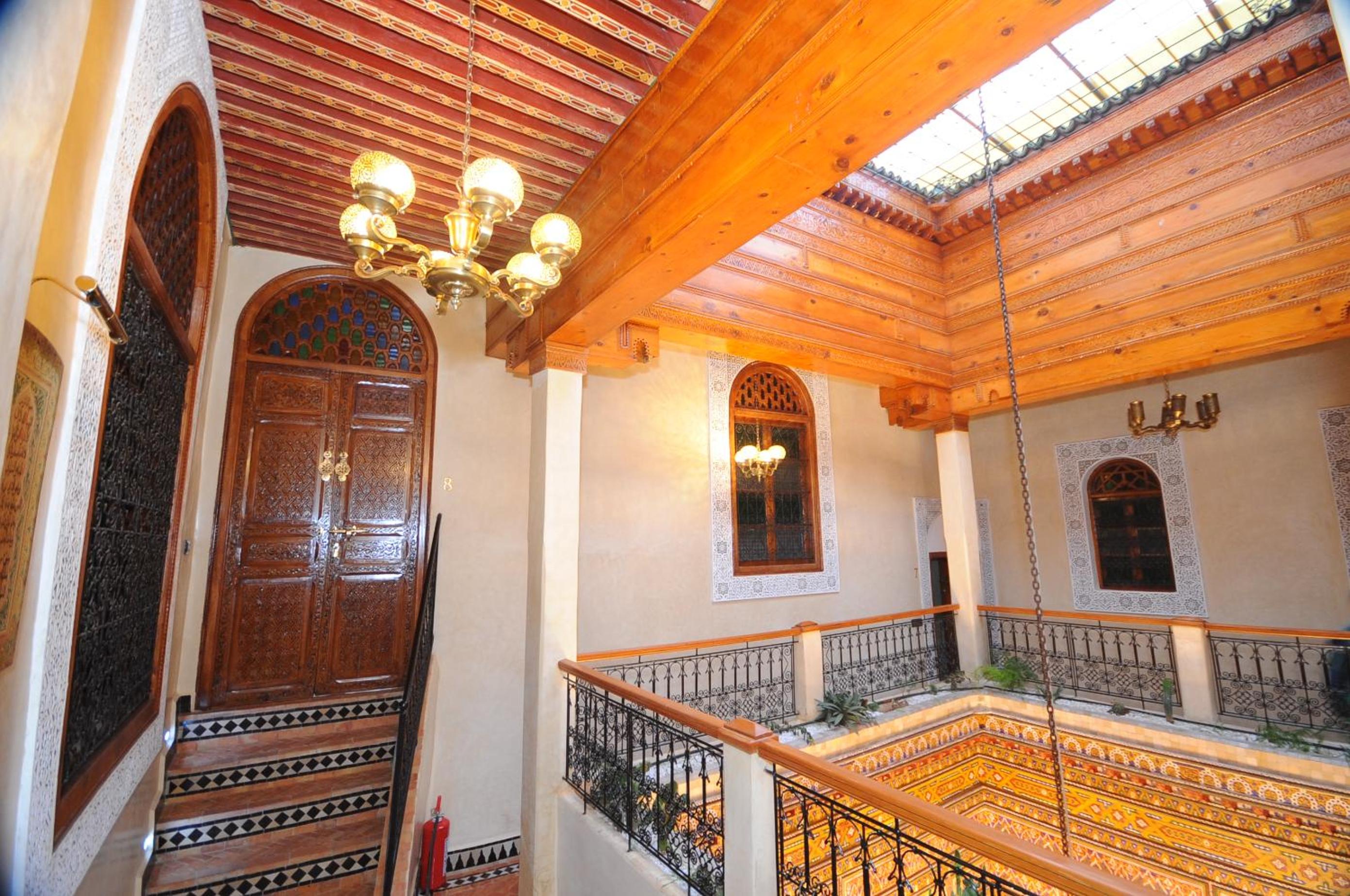 Riad Mama H&K view 3