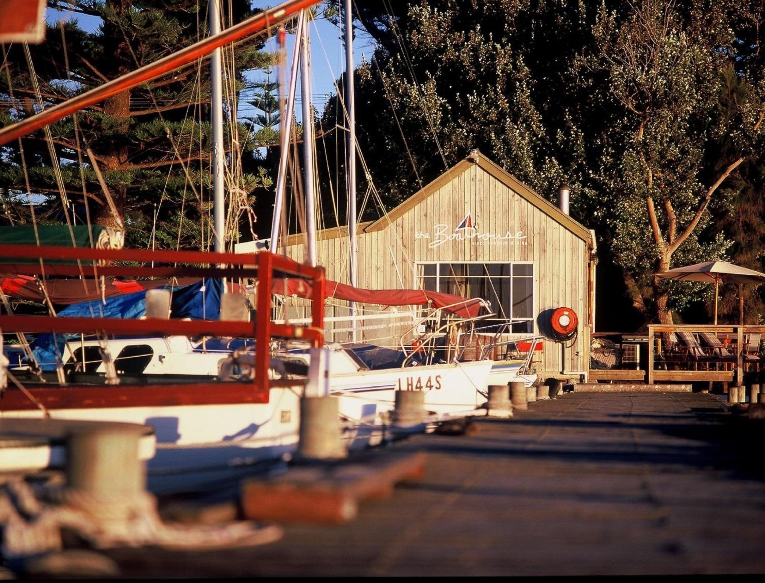 Boathouse - Birks River Retreat