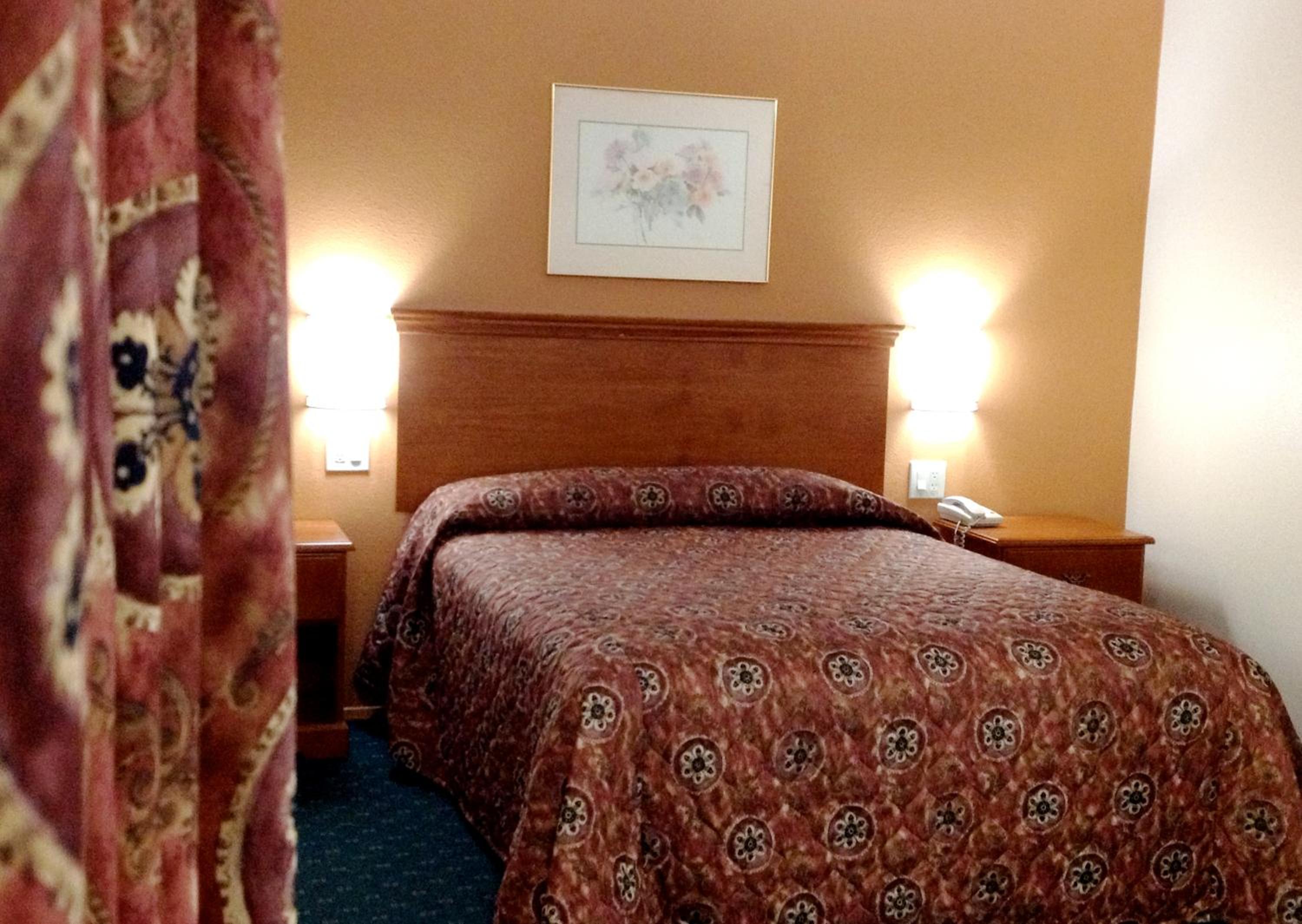 Harvey's Motel SDSU La Mesa San Diego