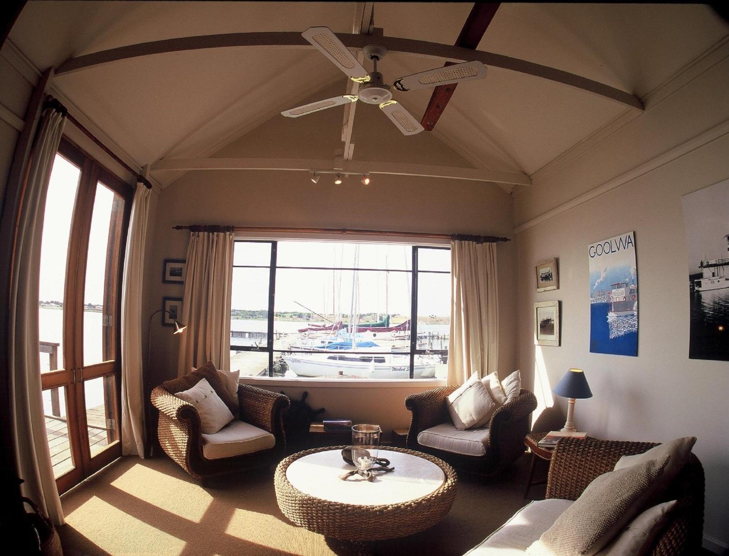 Boathouse - Birks River Retreat