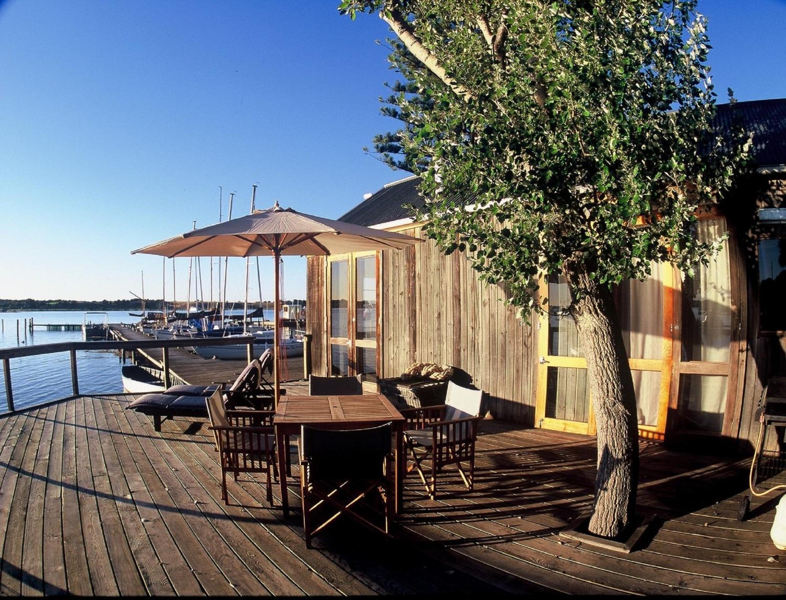 Boathouse - Birks River Retreat