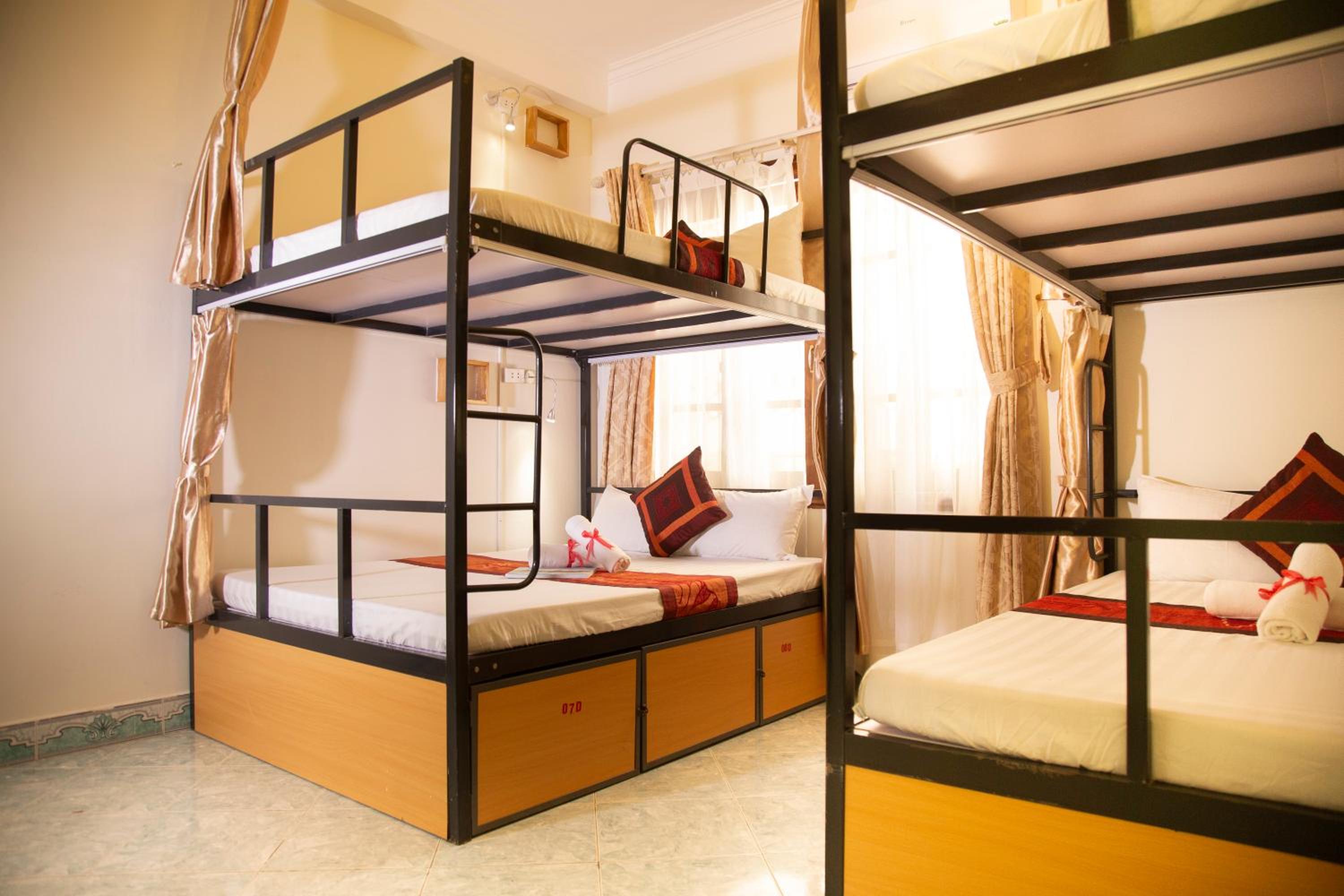 Hanoi City Backpackers Hostel 11