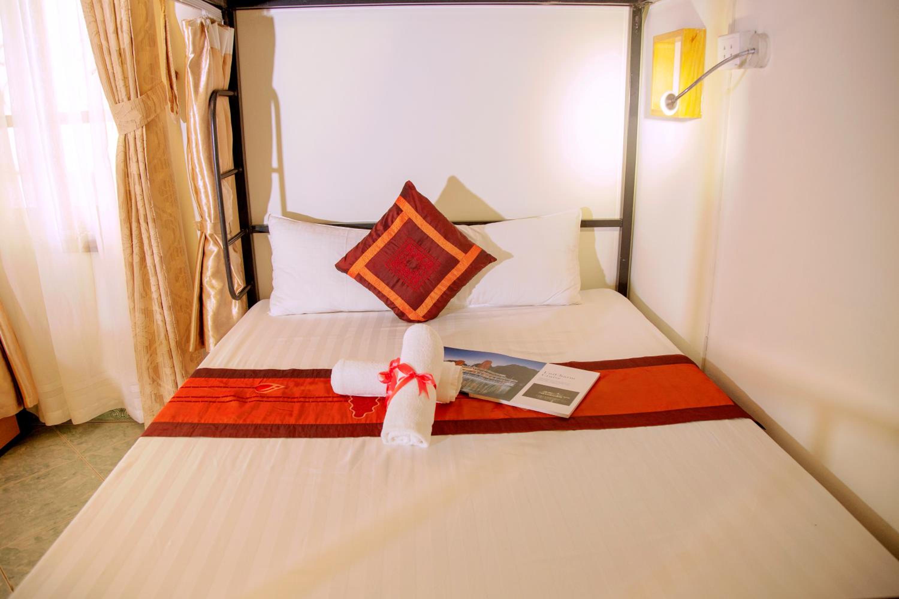 Hanoi City Backpackers Hostel 13