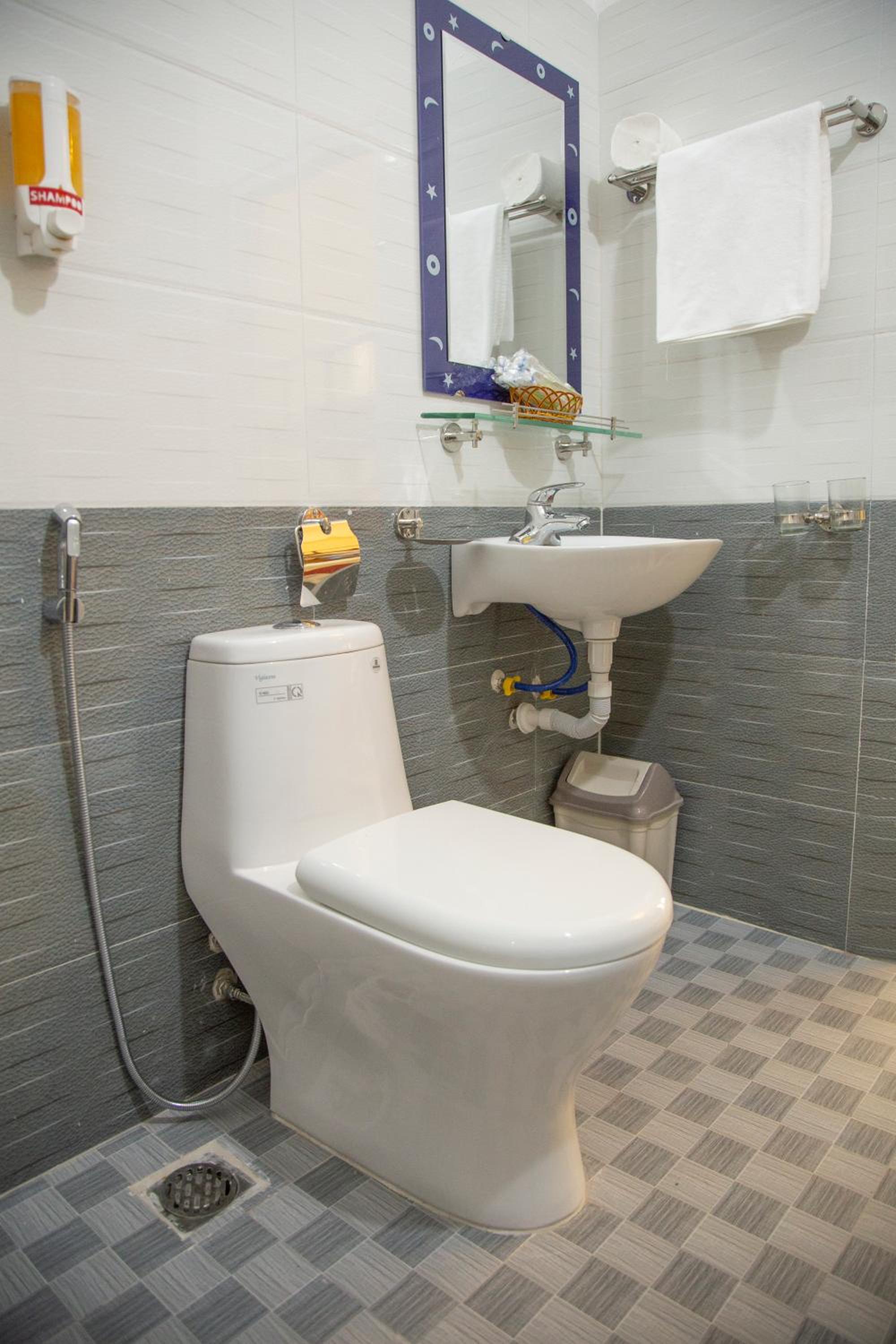 Hanoi City Backpackers Hostel 10