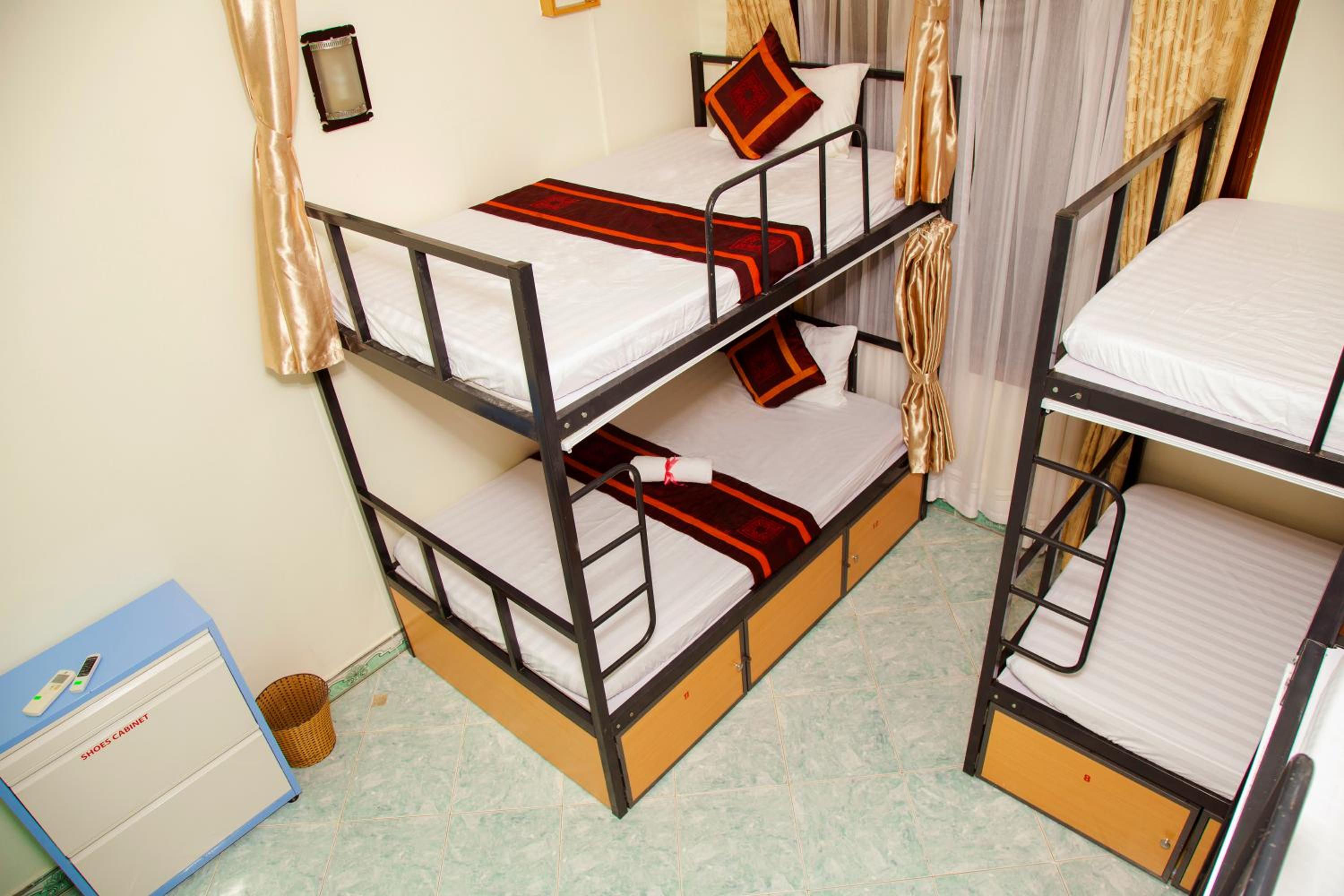 Hanoi City Backpackers Hostel 31