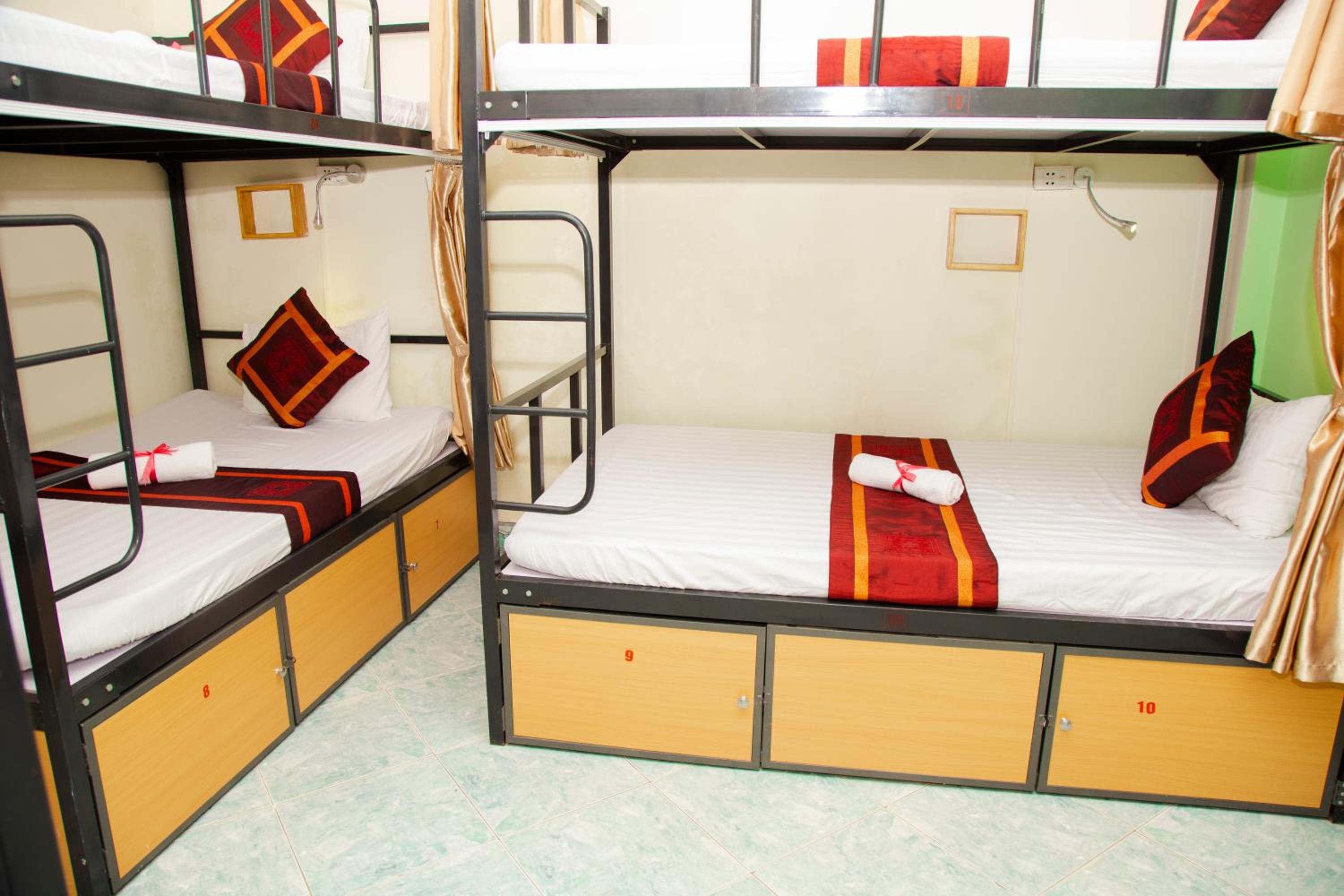 Hanoi City Backpackers Hostel 36