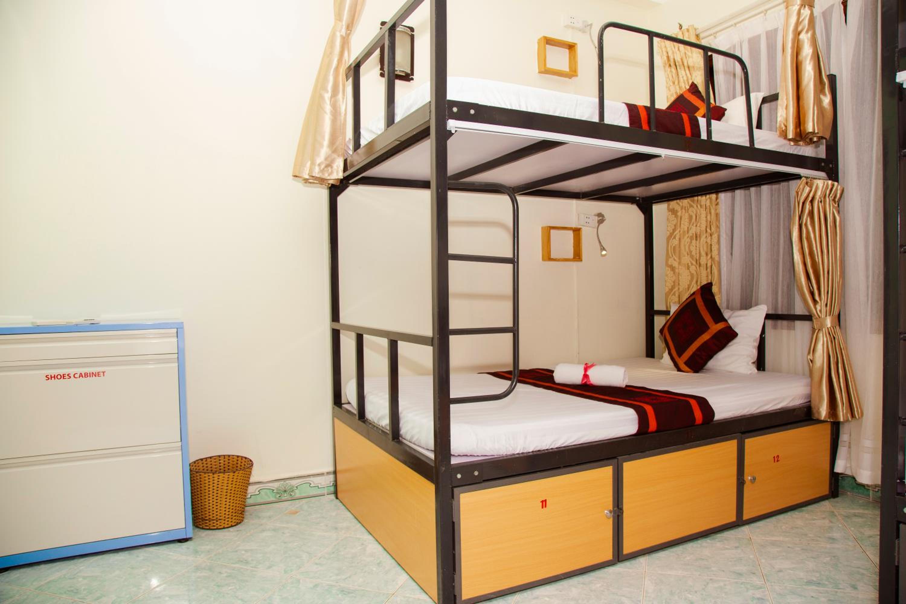 Hanoi City Backpackers Hostel 8