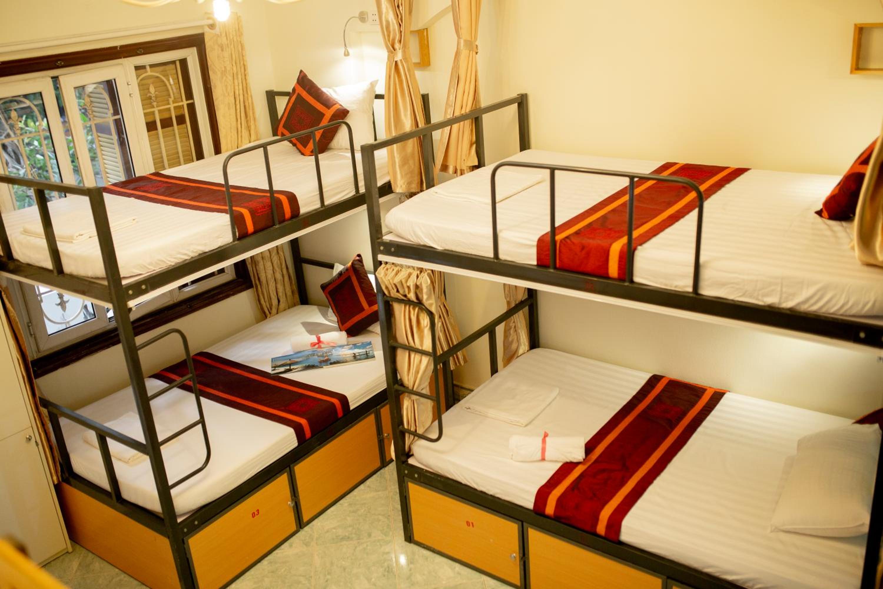 Hanoi City Backpackers Hostel 46