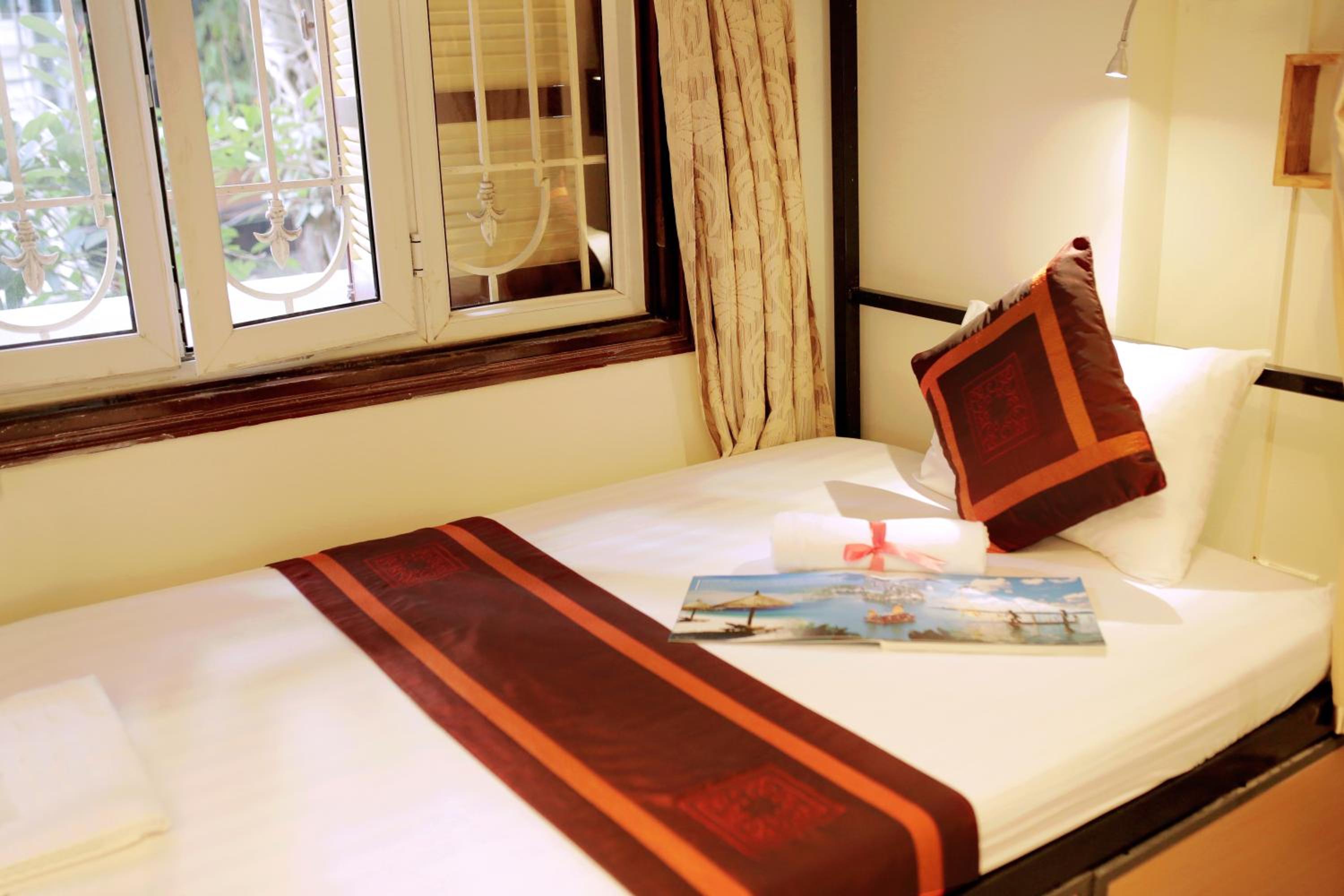 Hanoi City Backpackers Hostel 43