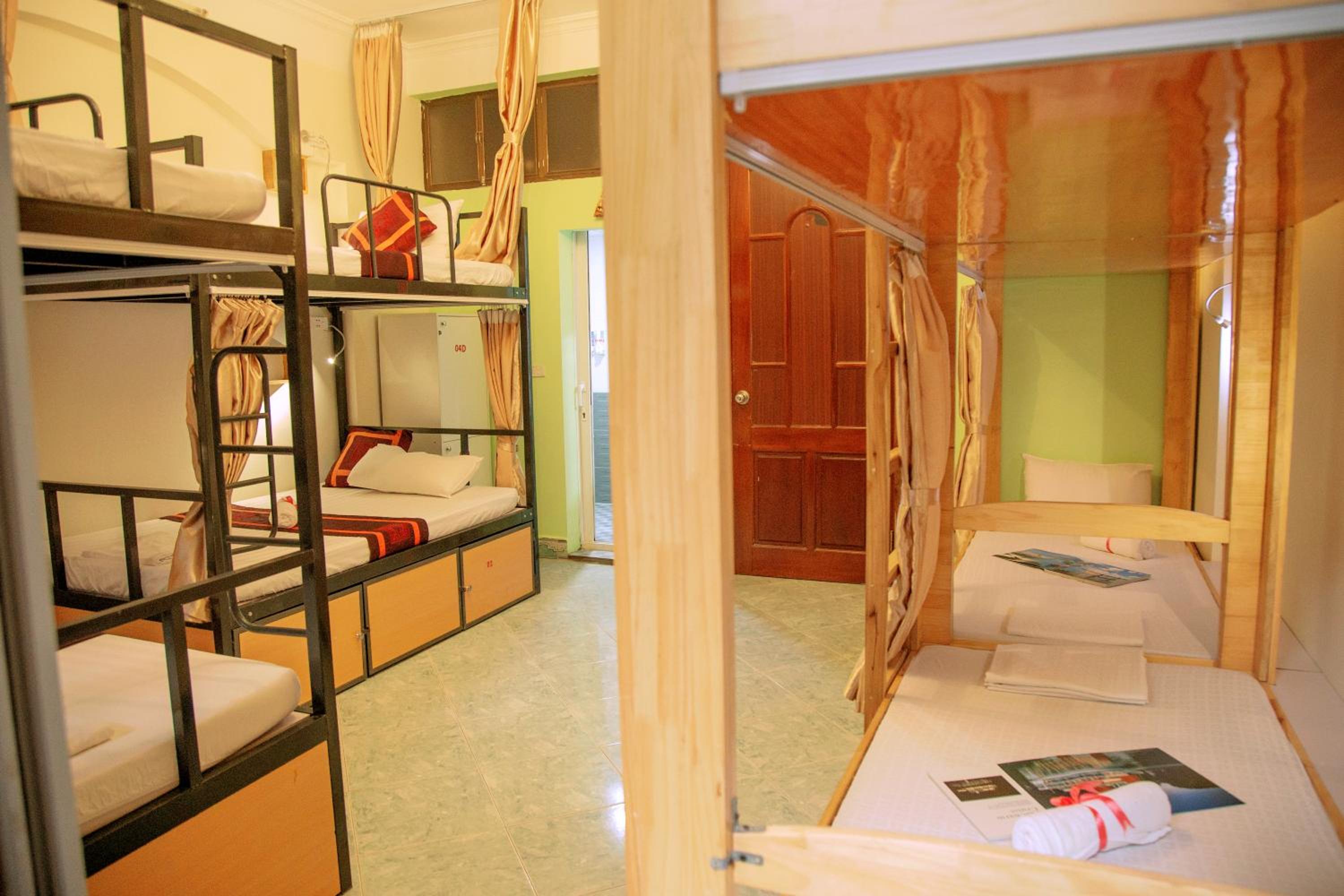 Hanoi City Backpackers Hostel 17