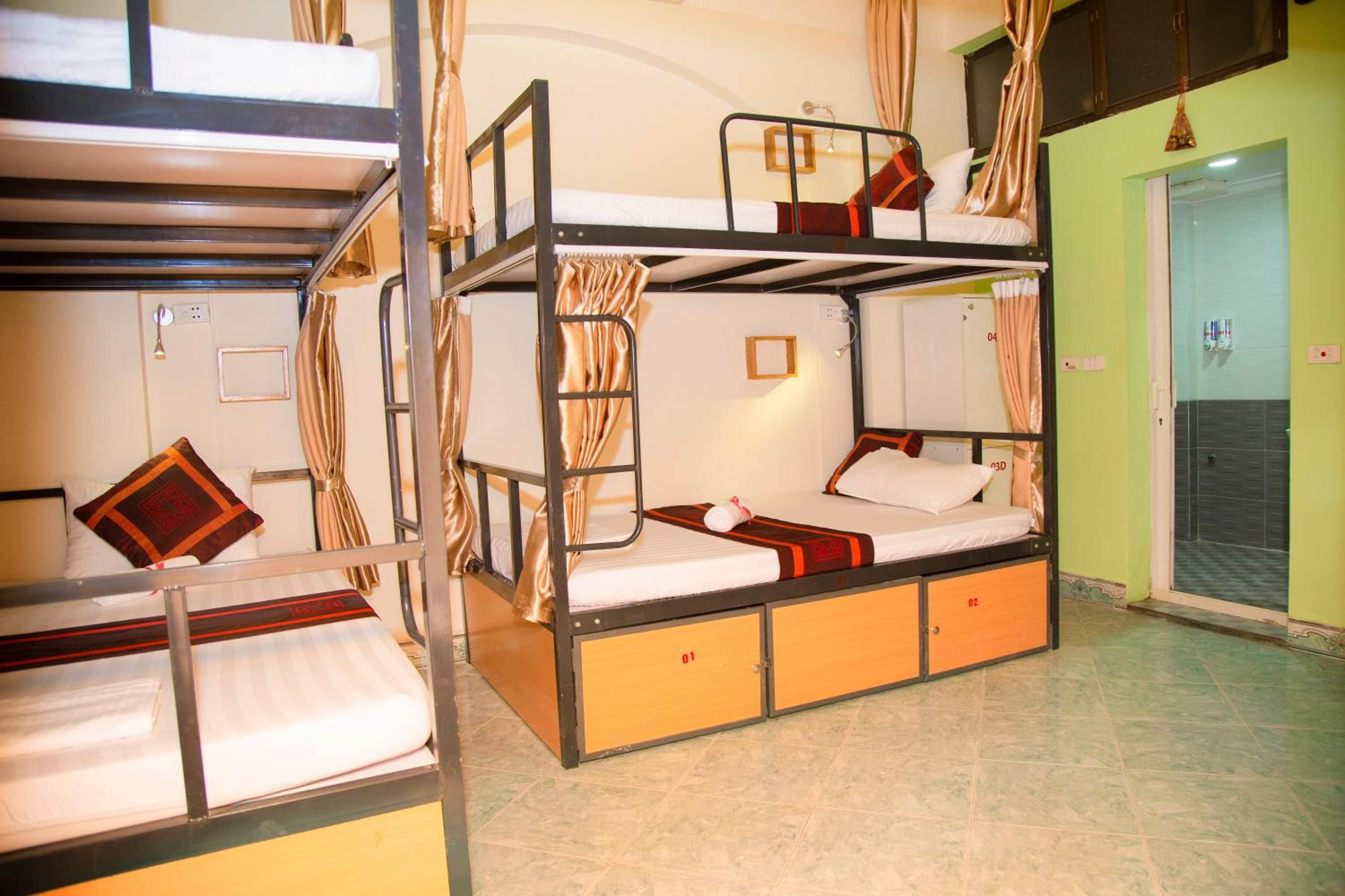 Hanoi City Backpackers Hostel 23