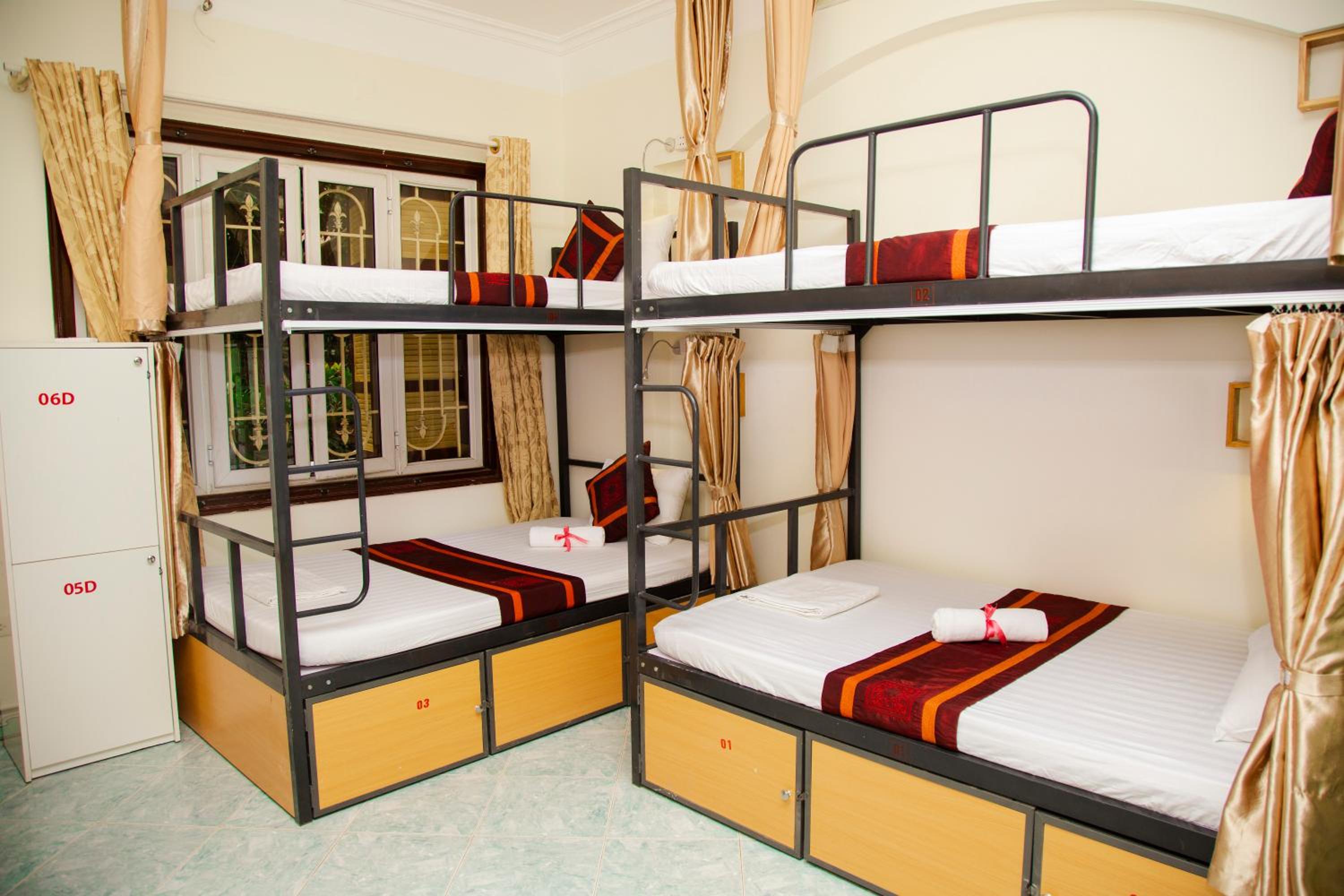 Hanoi City Backpackers Hostel 12