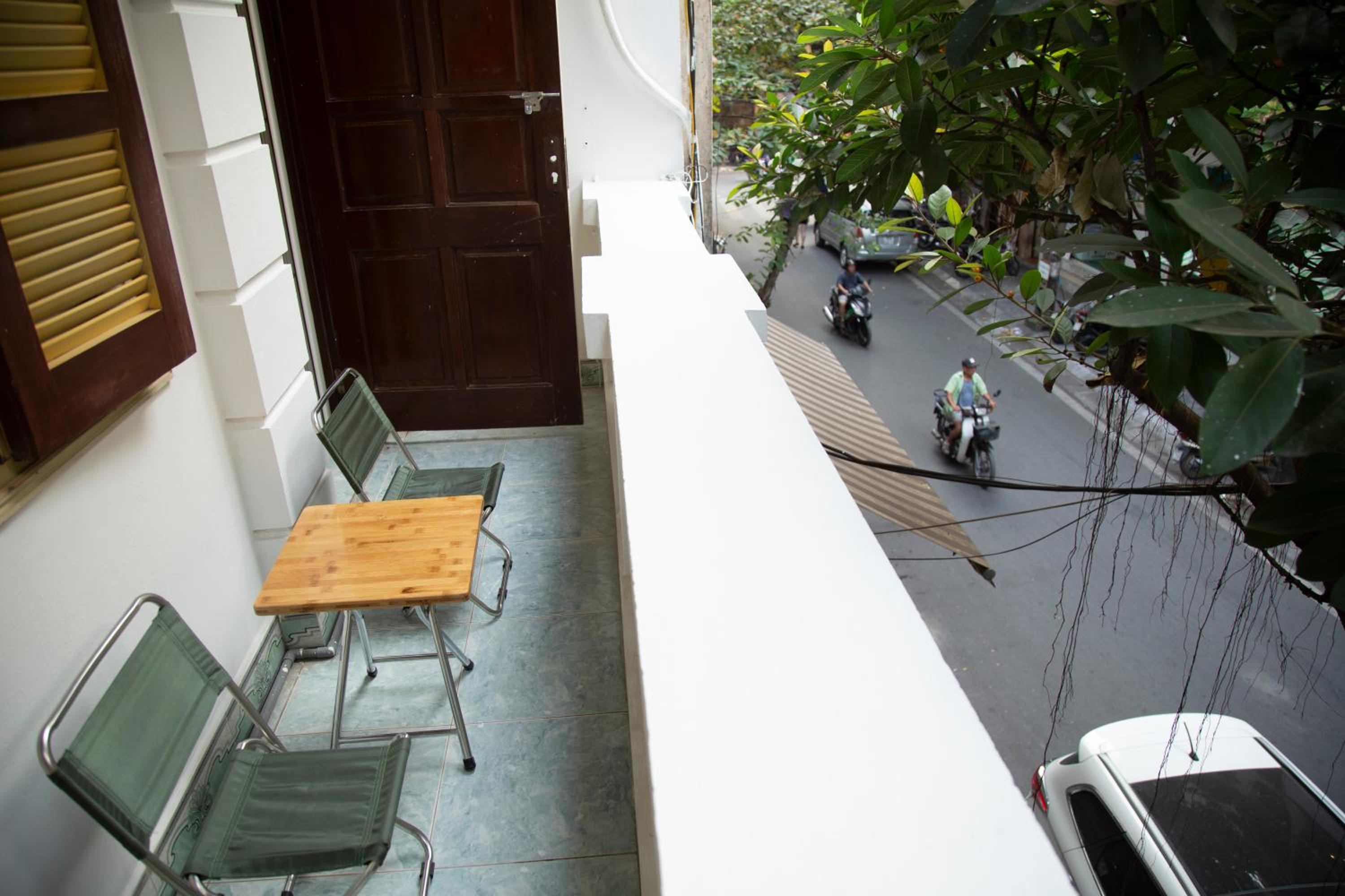 Hanoi City Backpackers Hostel 49
