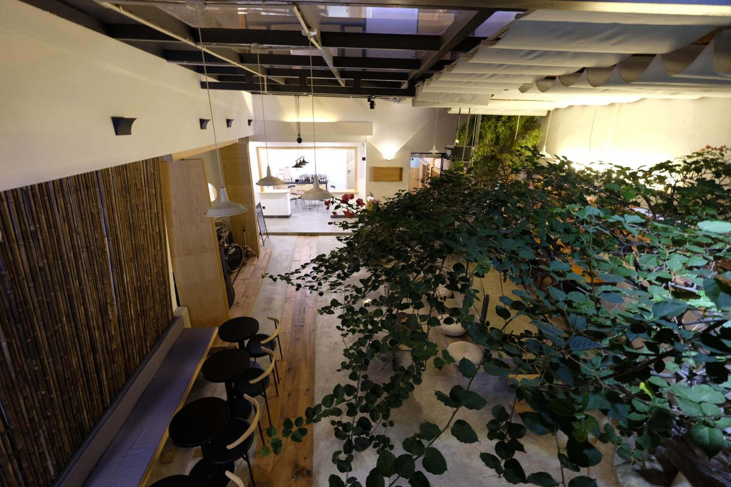 DaLi LOFT Travelling With Hostel