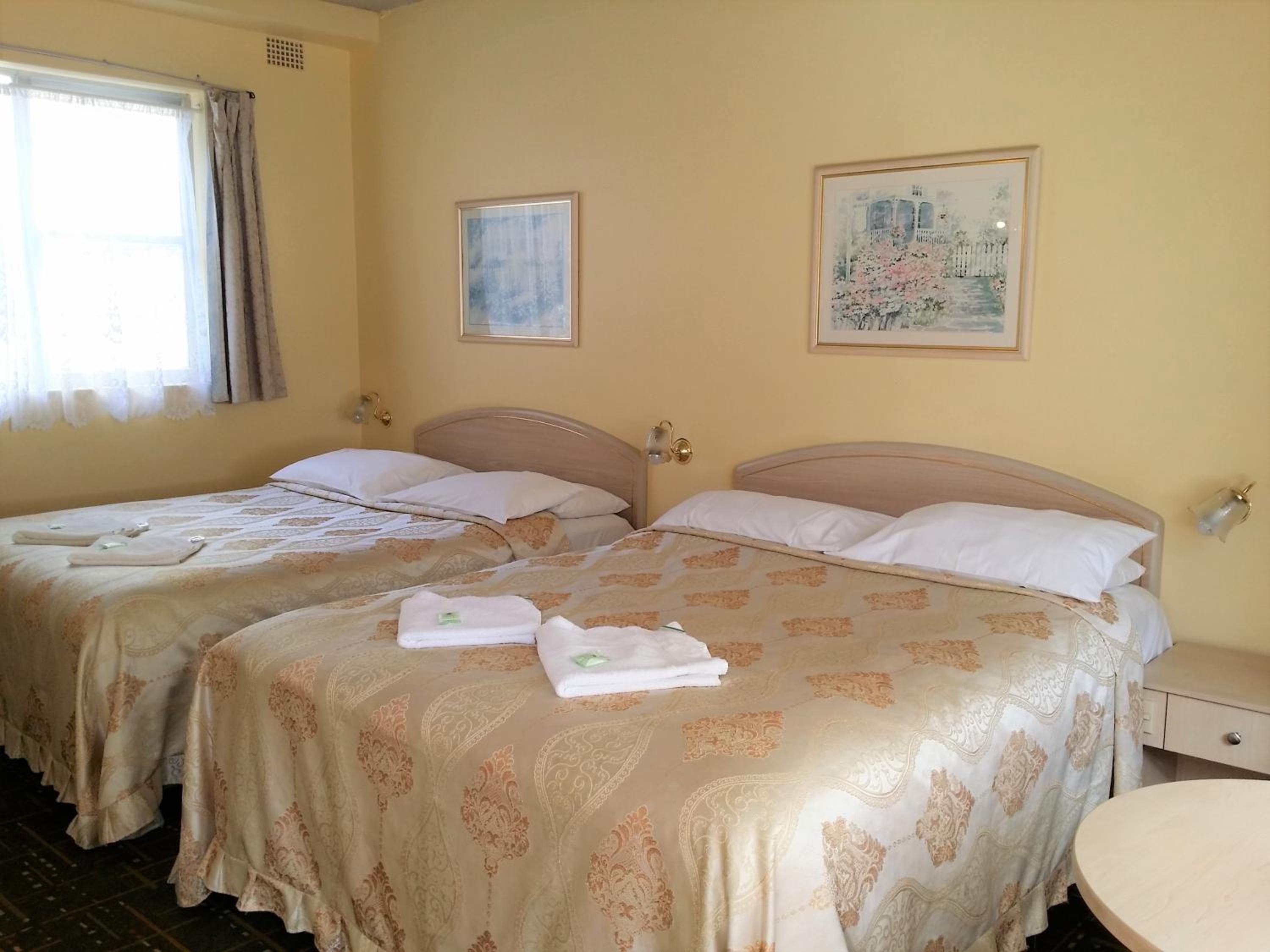 The Clarendon Motel Katoomba