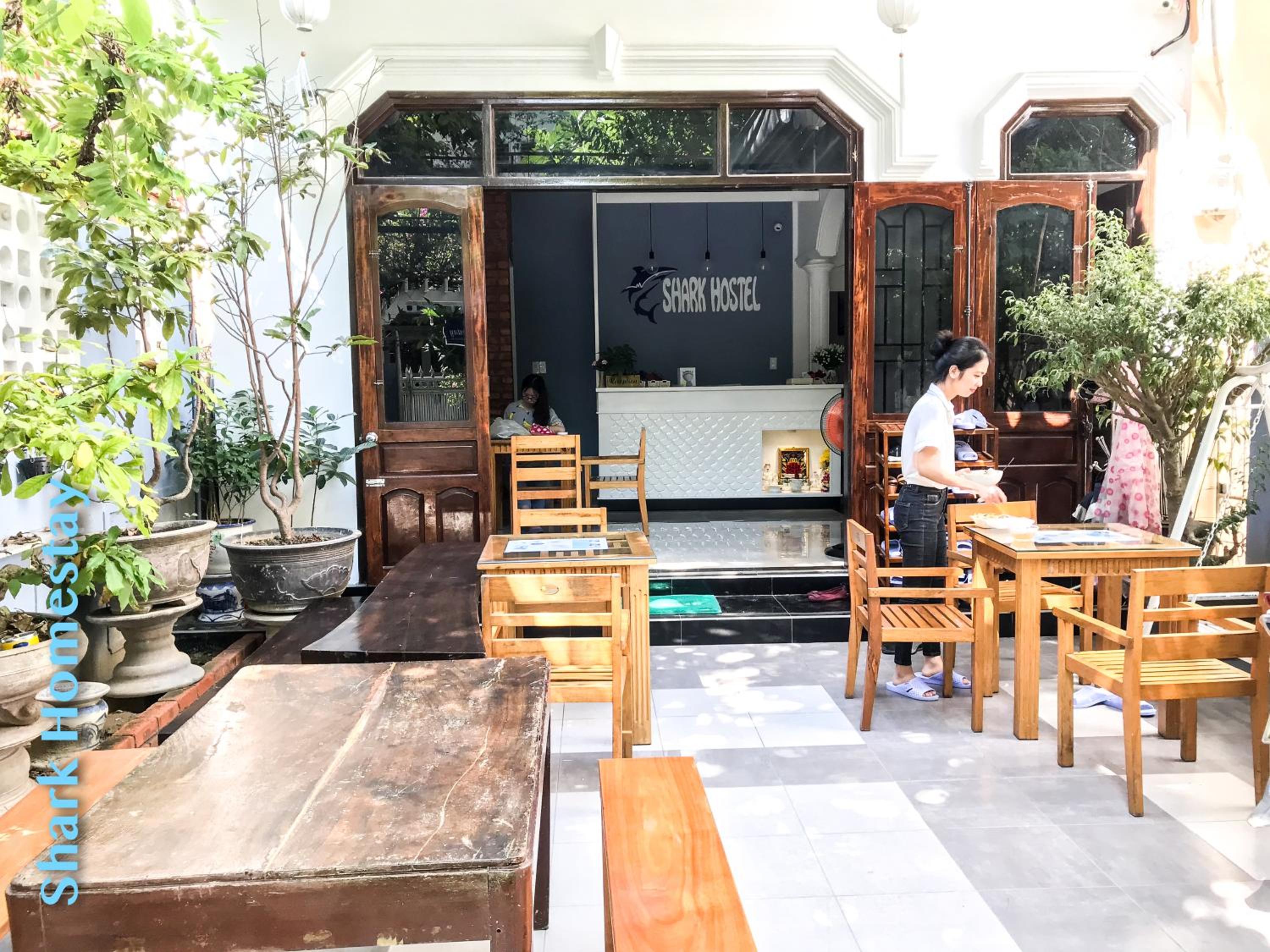 Shark Homestay