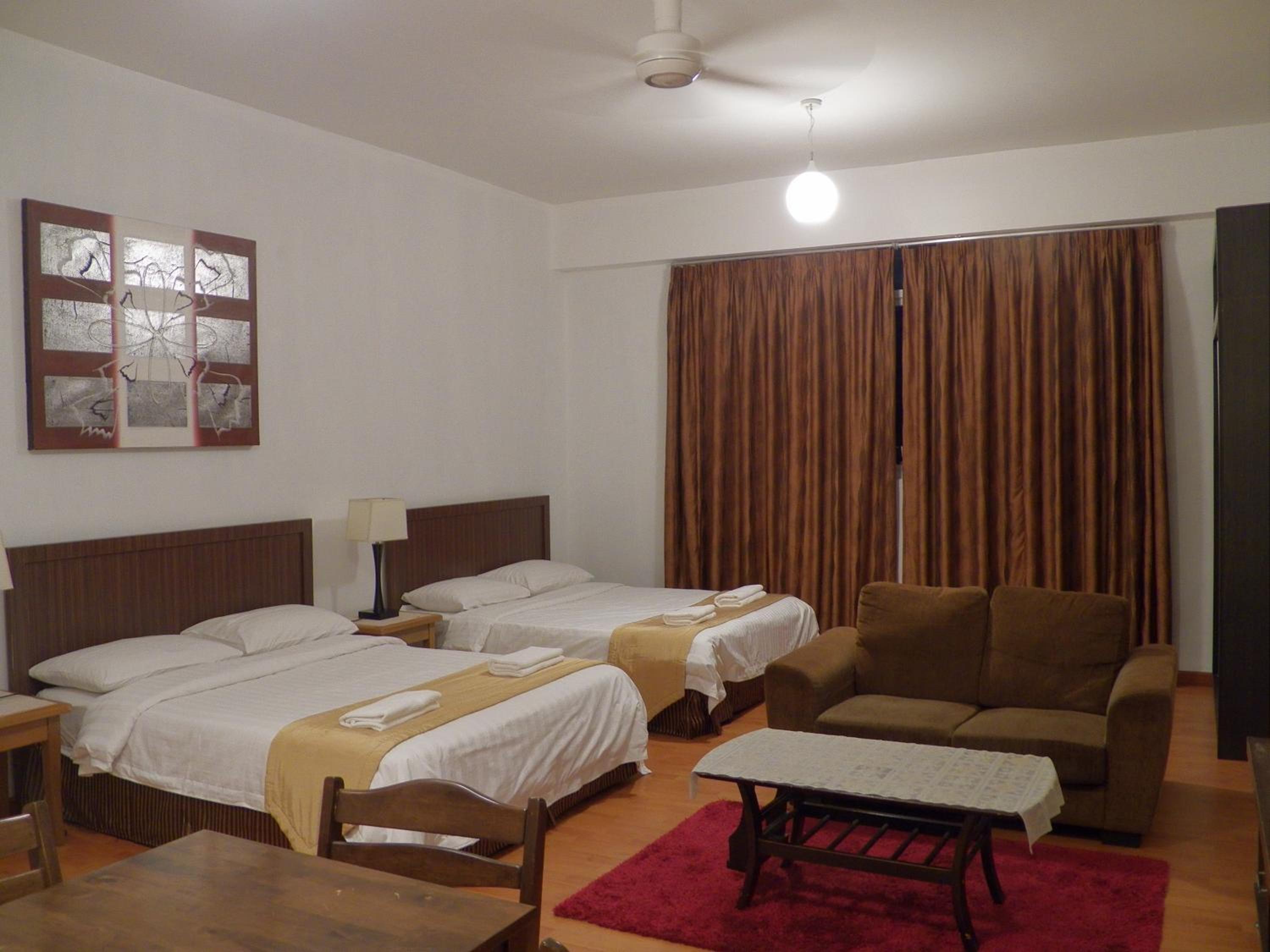 Maytower Apartment