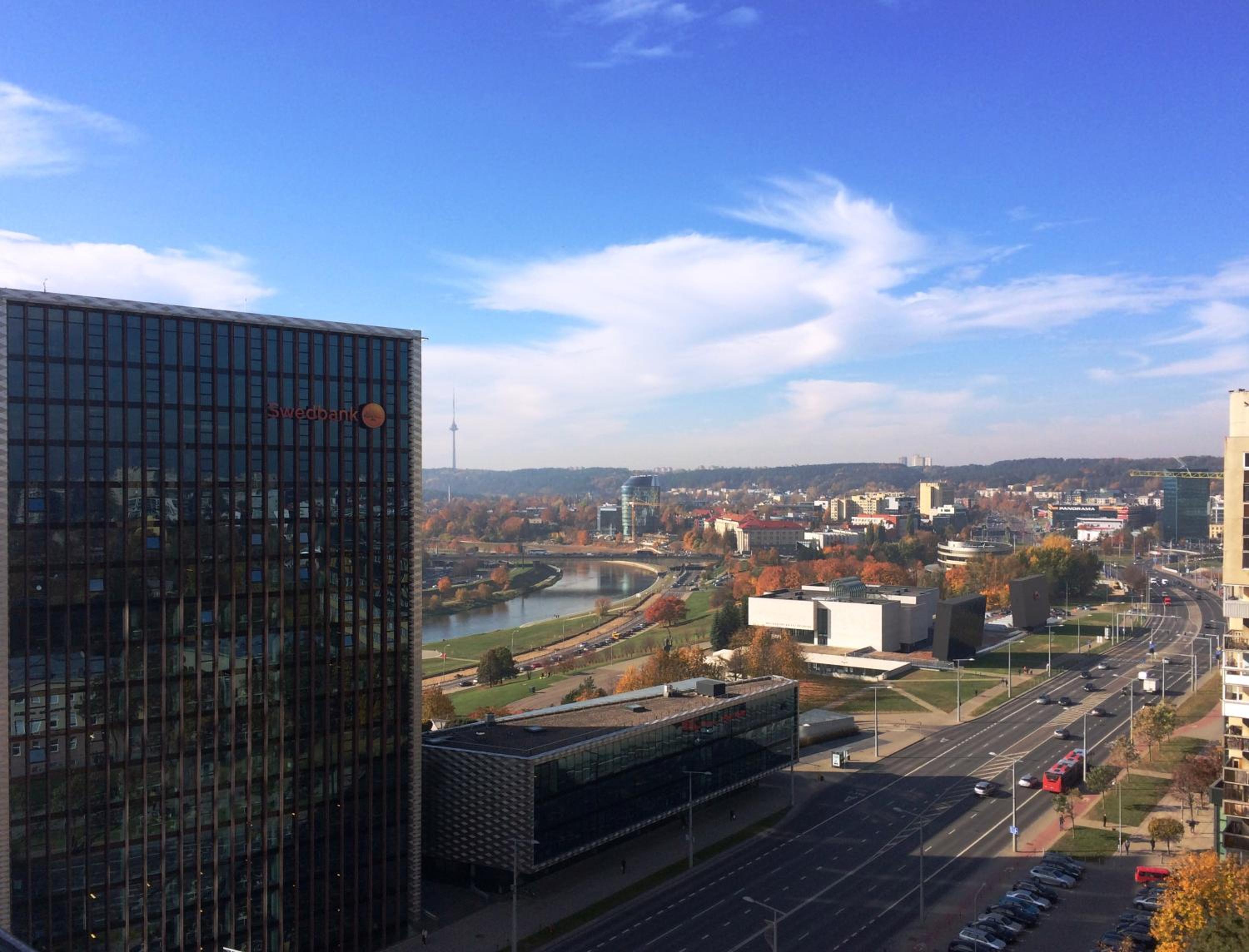 Europa Dream Apartment view 2