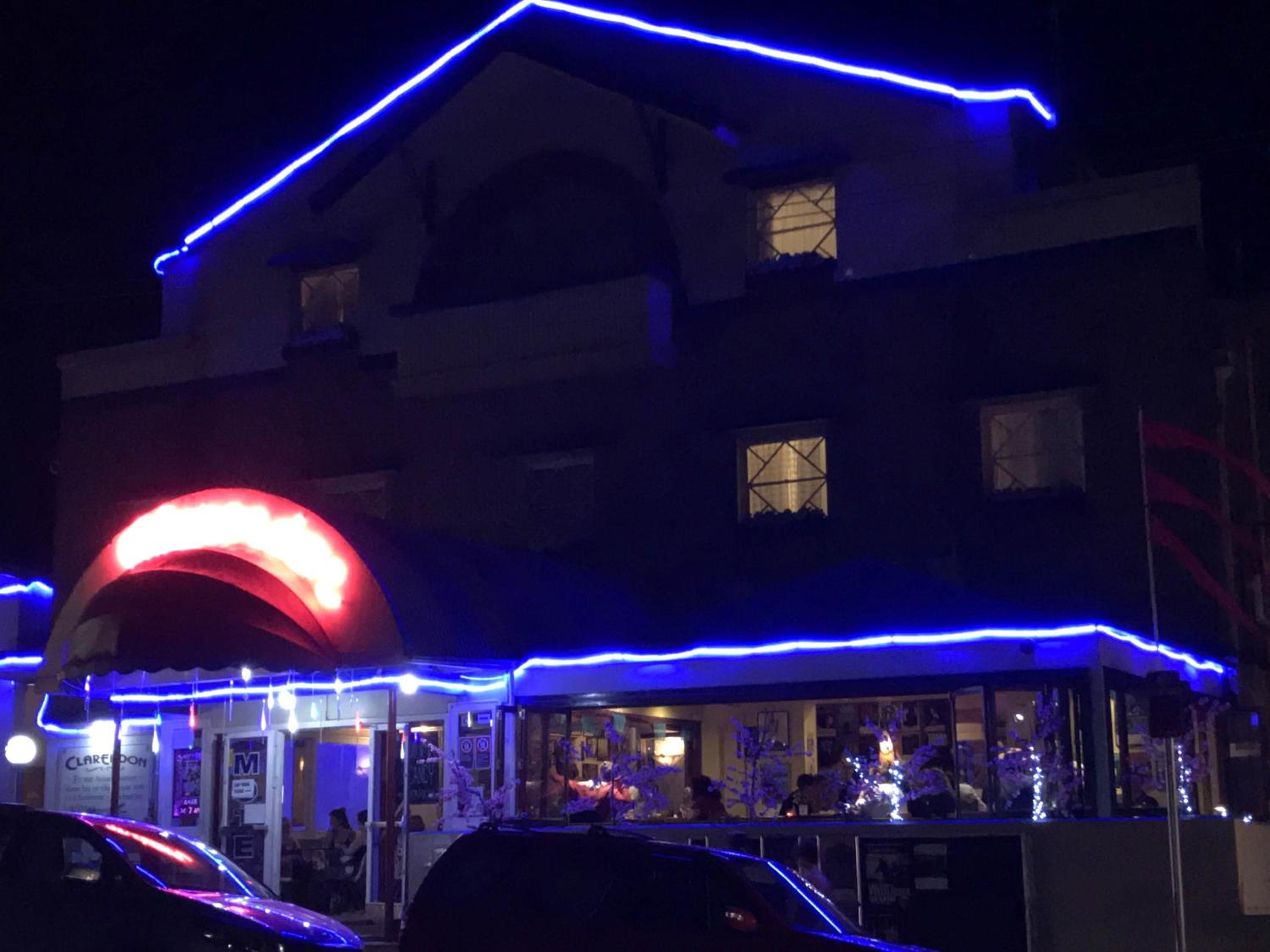 The Clarendon Motel Katoomba