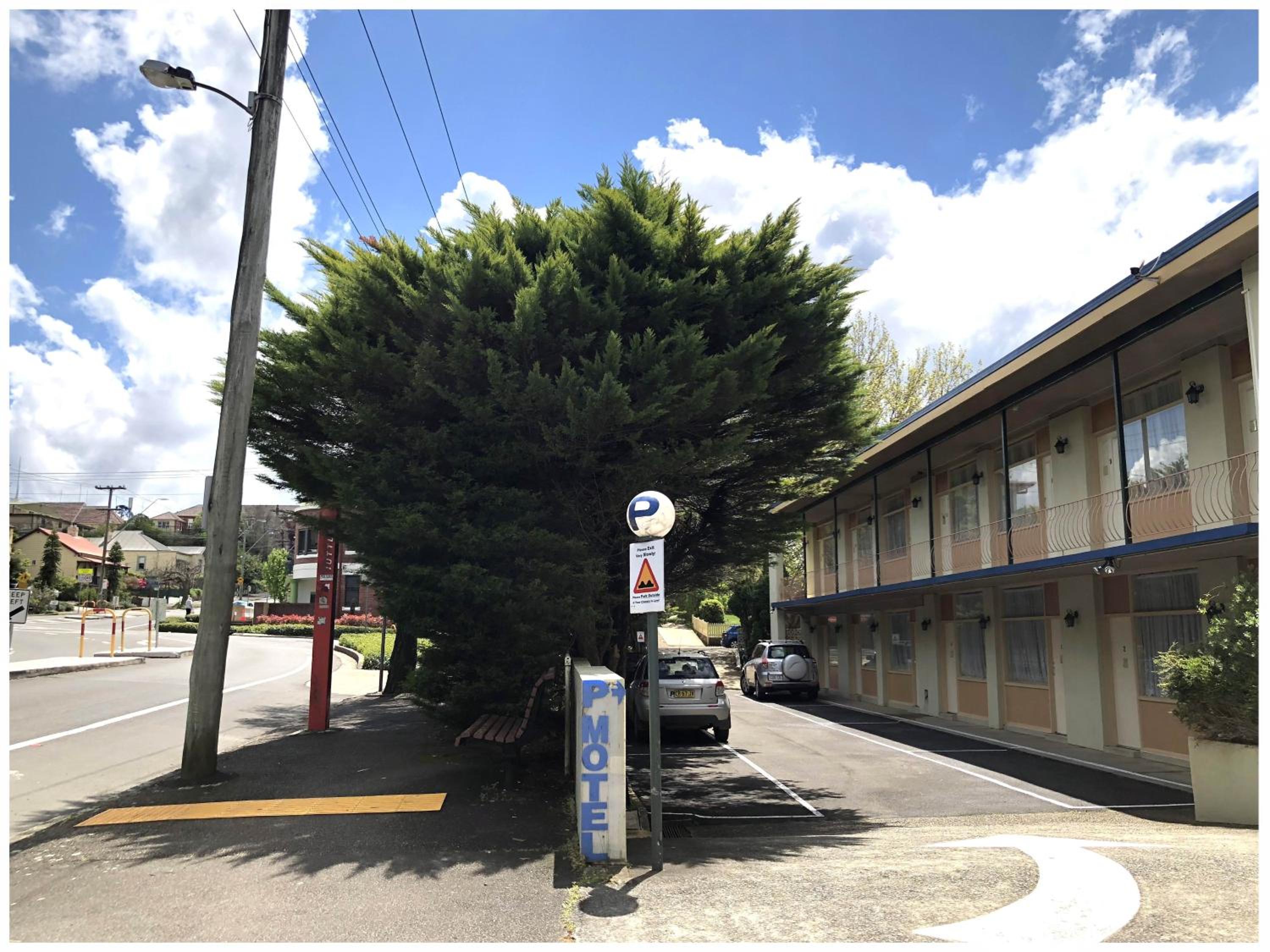 The Clarendon Motel Katoomba