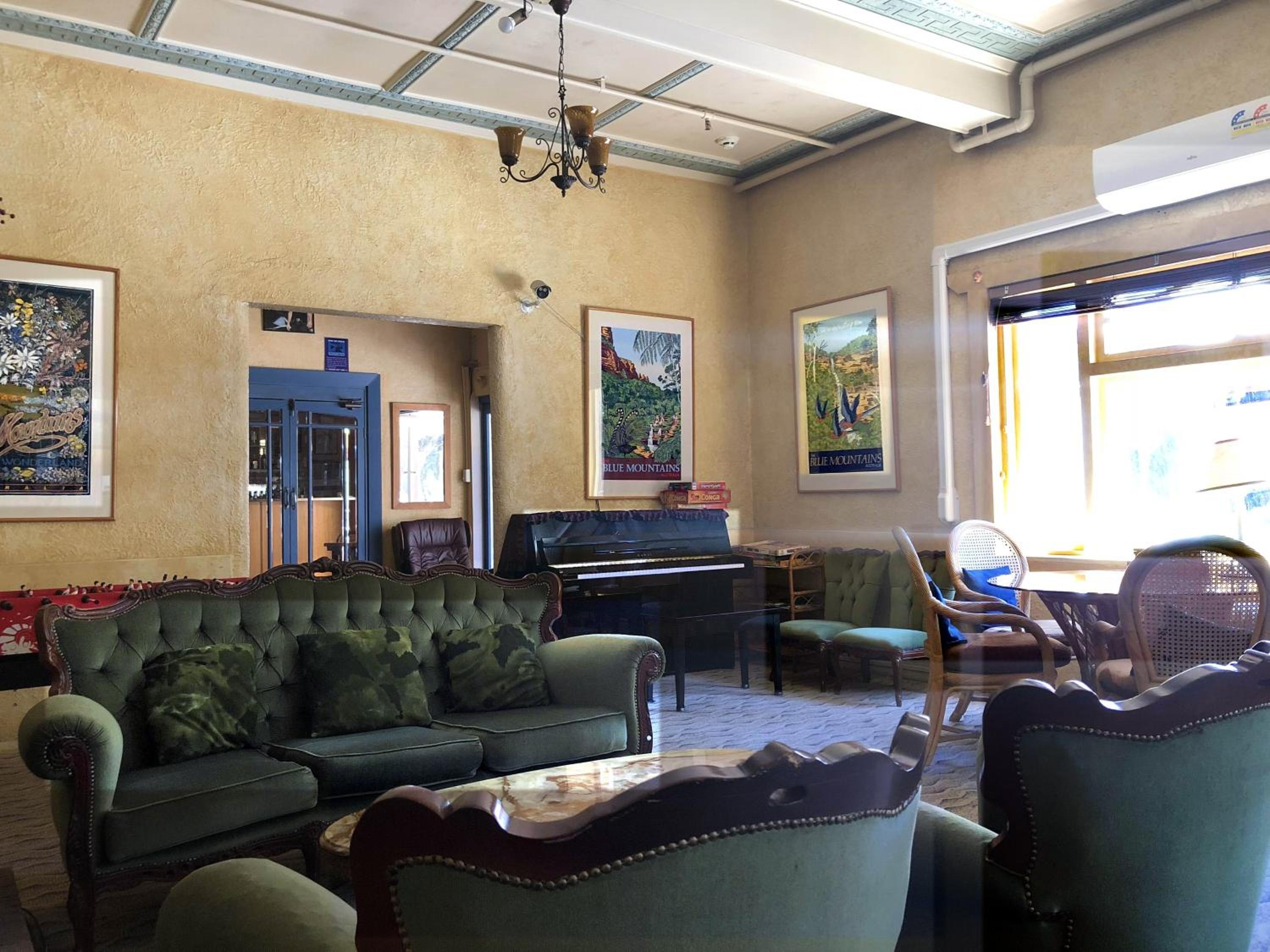 The Clarendon Motel Katoomba