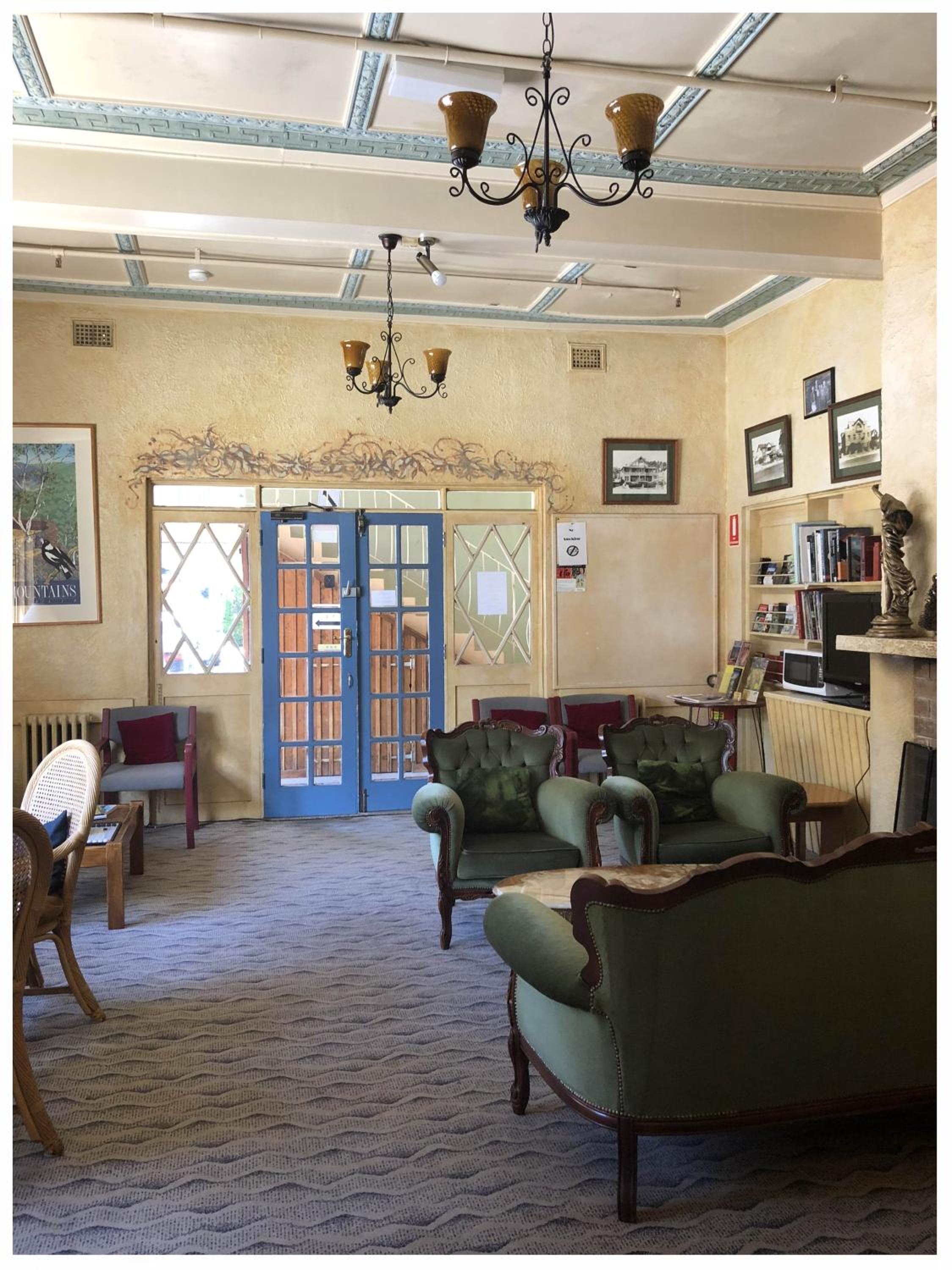 The Clarendon Motel Katoomba
