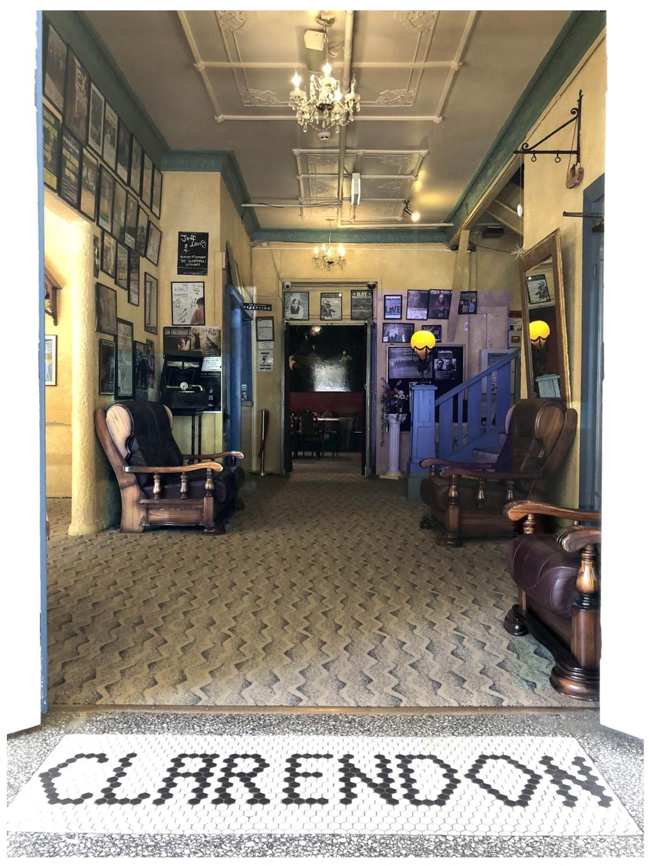 The Clarendon Motel Katoomba