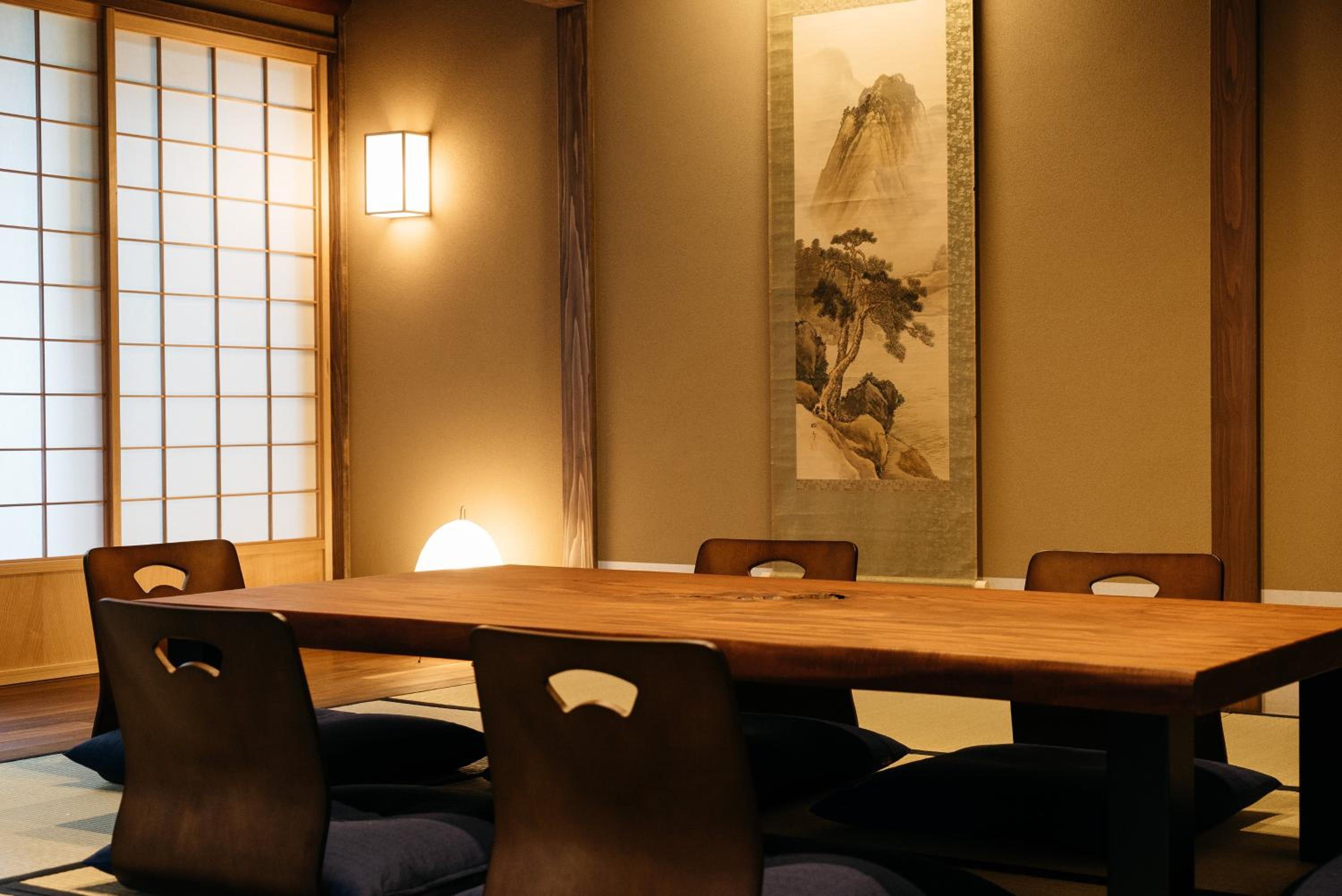meeting & event spaces