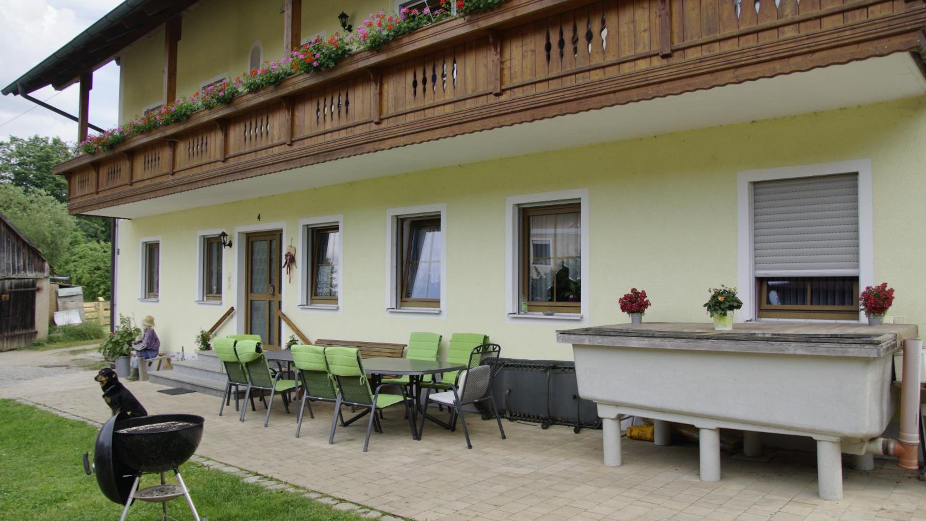 Angeln am Regen - Angelhof Posl