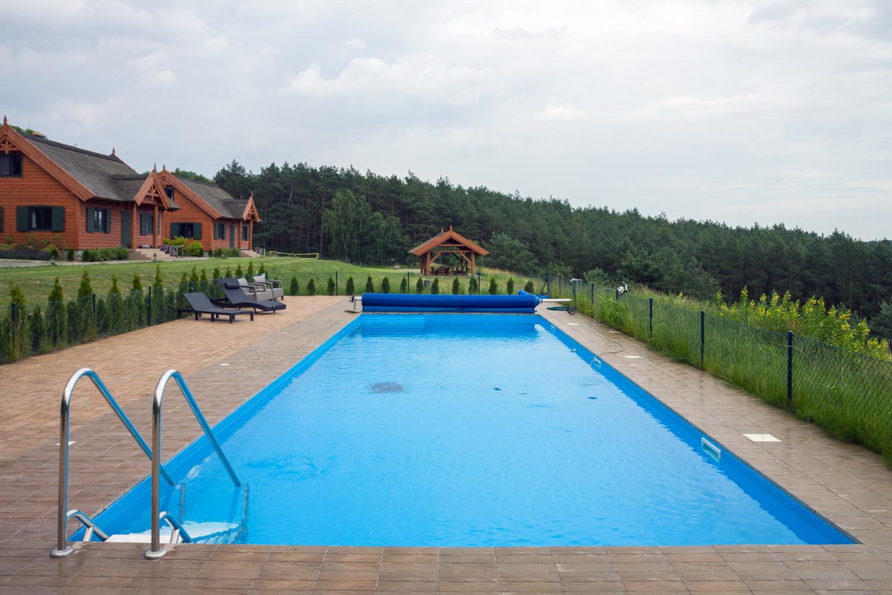 Brzezina Resort - Wille view 3