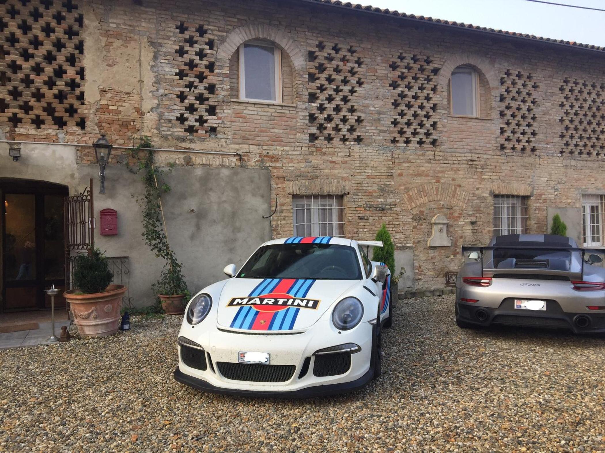 parking