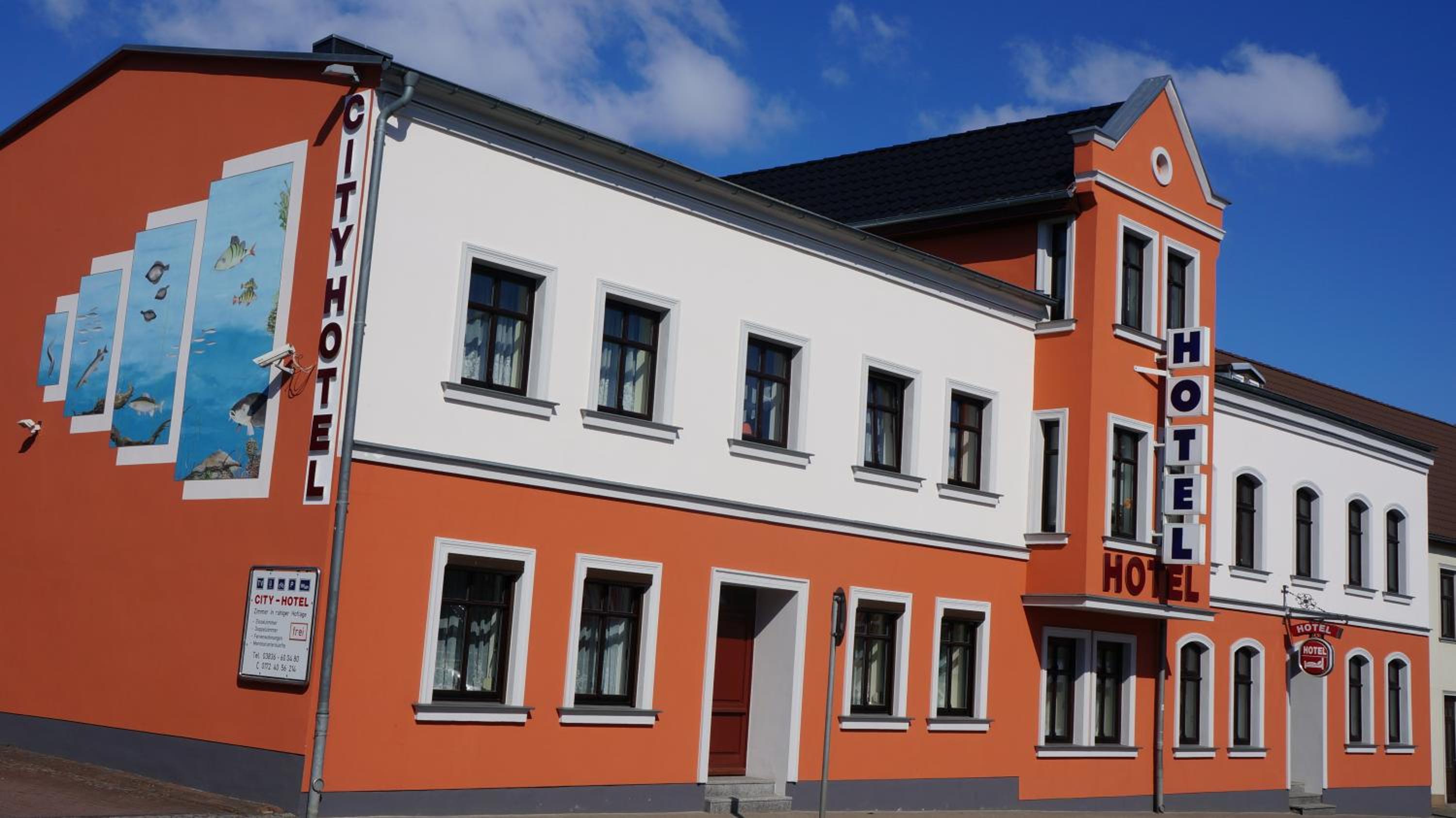 City-Hotel-Wolgast