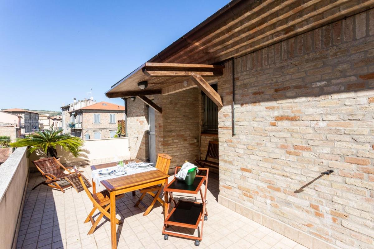 Appartamento con terrazza sul mare photo 5