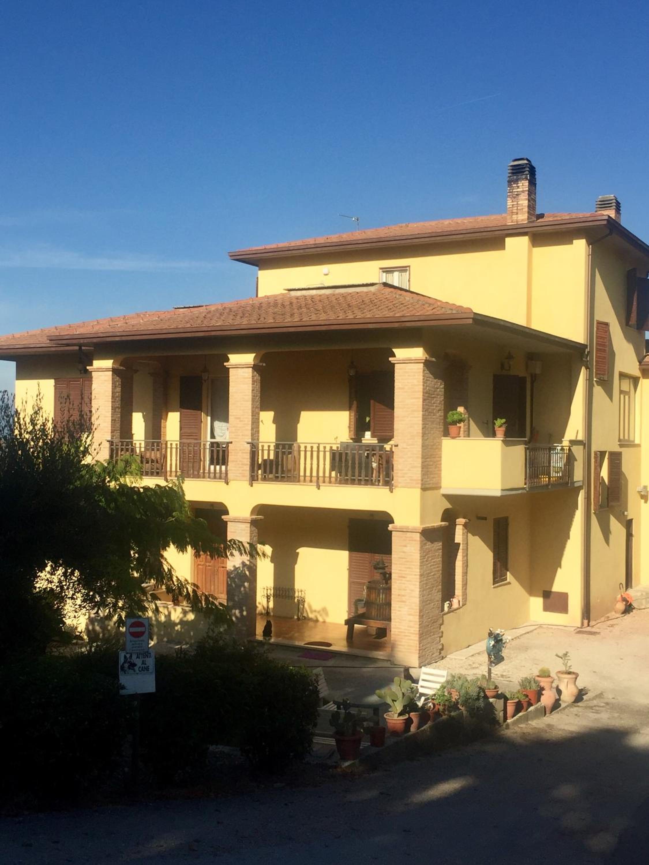 Il girasole view 2